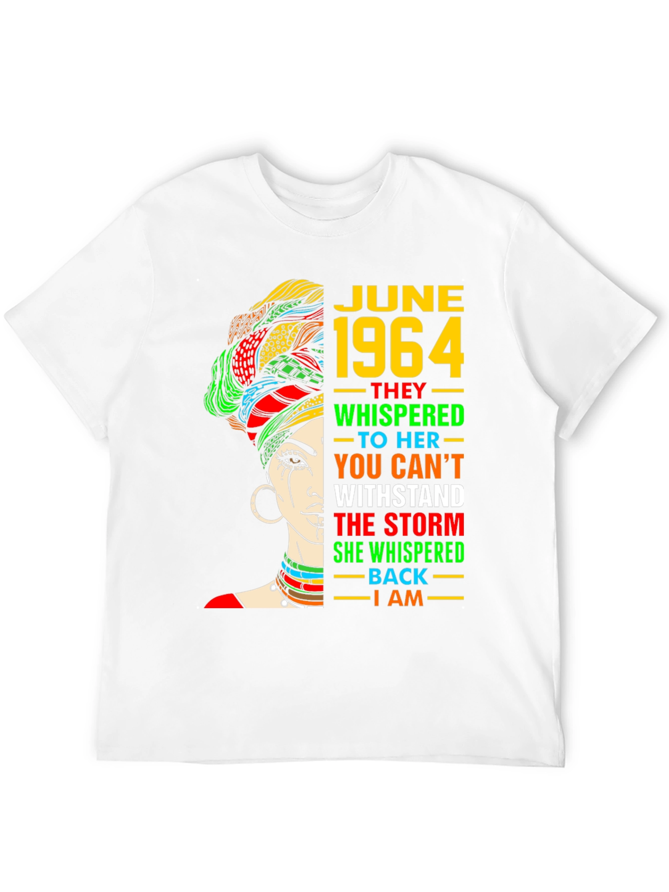 June 1964 Storm T-Shirt
