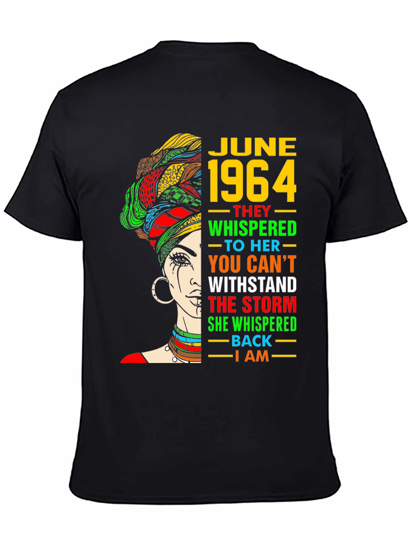 June 1964 Storm T-Shirt