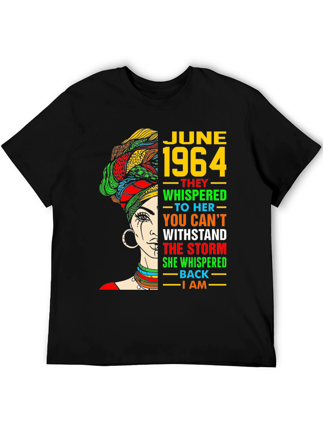 June 1964 Storm T-Shirt