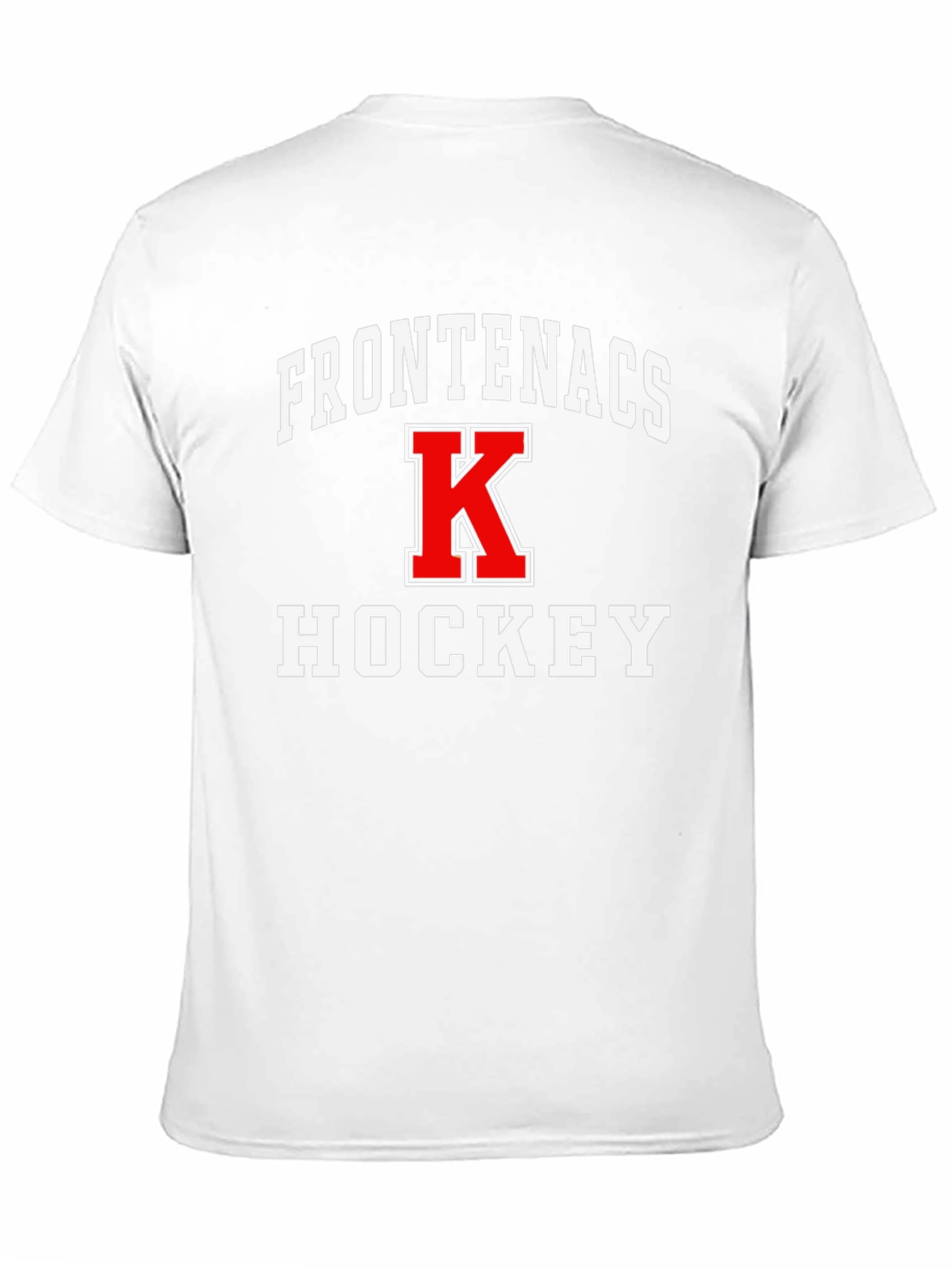 Frontenacs Hockey Graphic T-Shirt