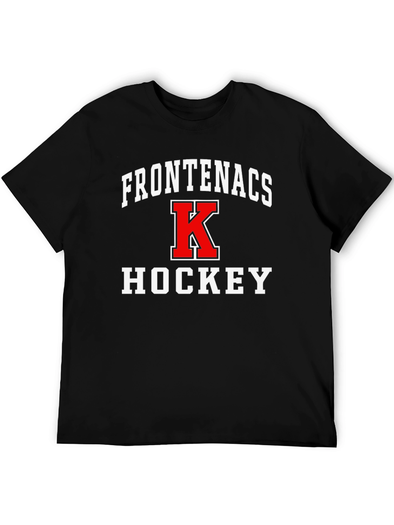 Frontenacs Hockey Graphic T-Shirt