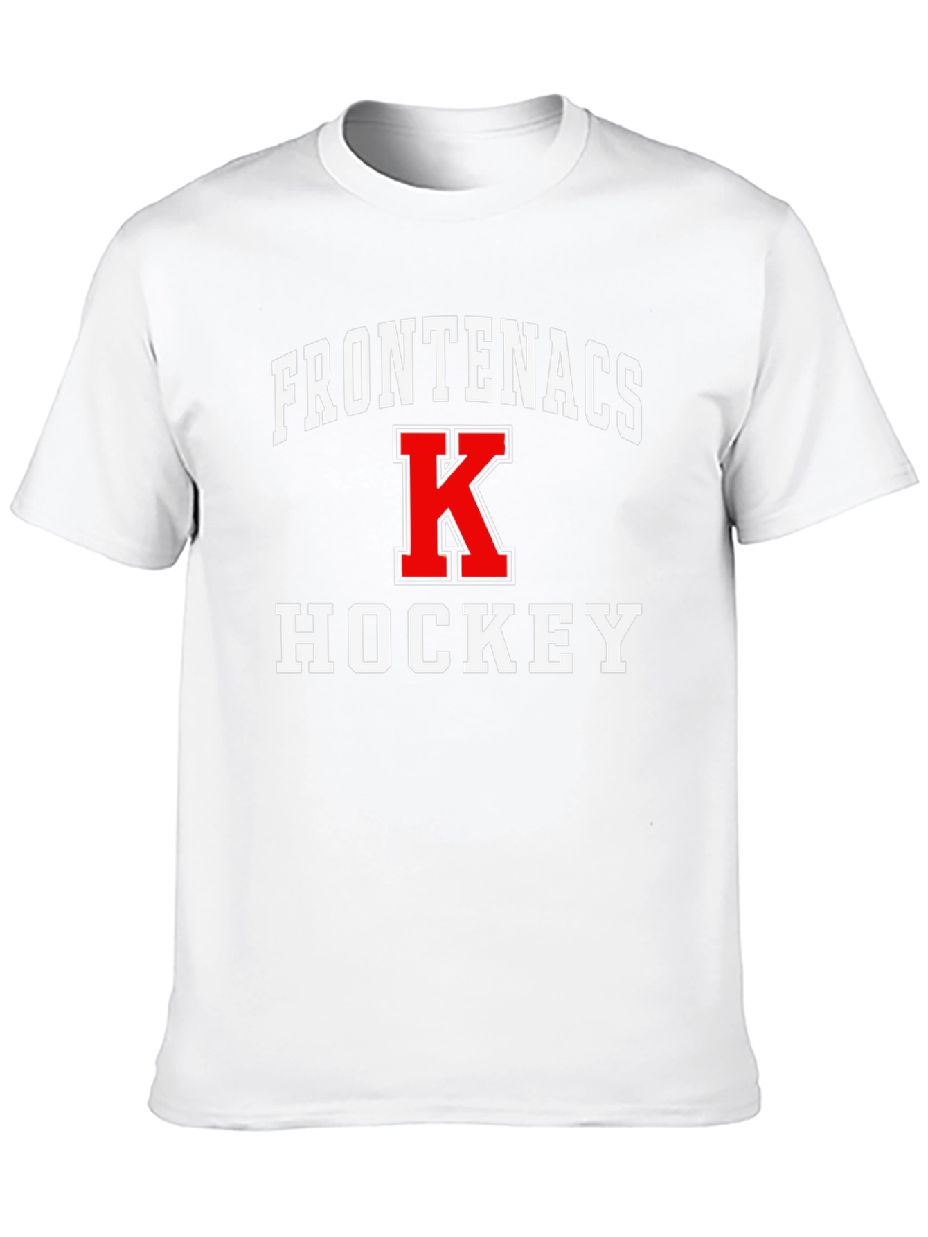 Frontenacs Hockey Graphic T-Shirt