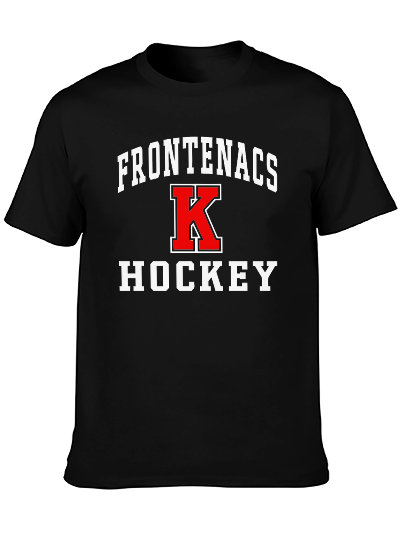 Frontenacs Hockey Graphic T-Shirt