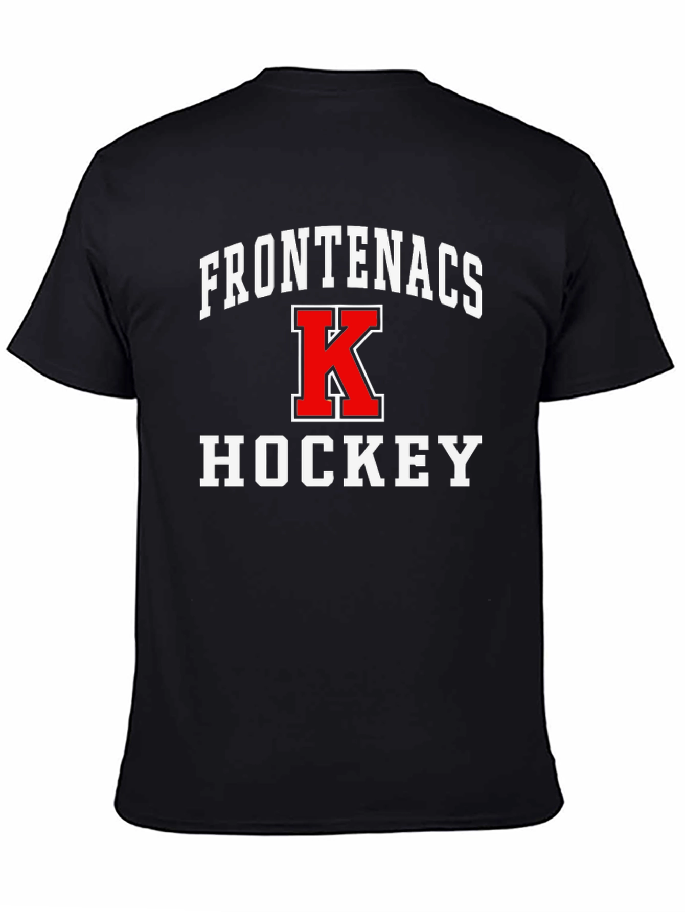 Frontenacs Hockey Graphic T-Shirt