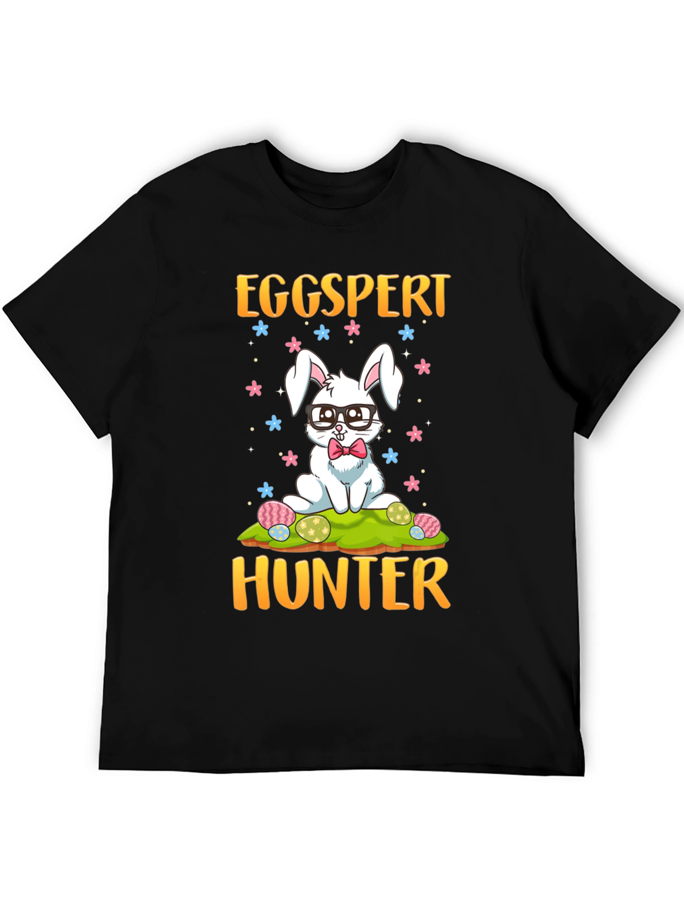 Eggspert Hunter Easter T-Shirt