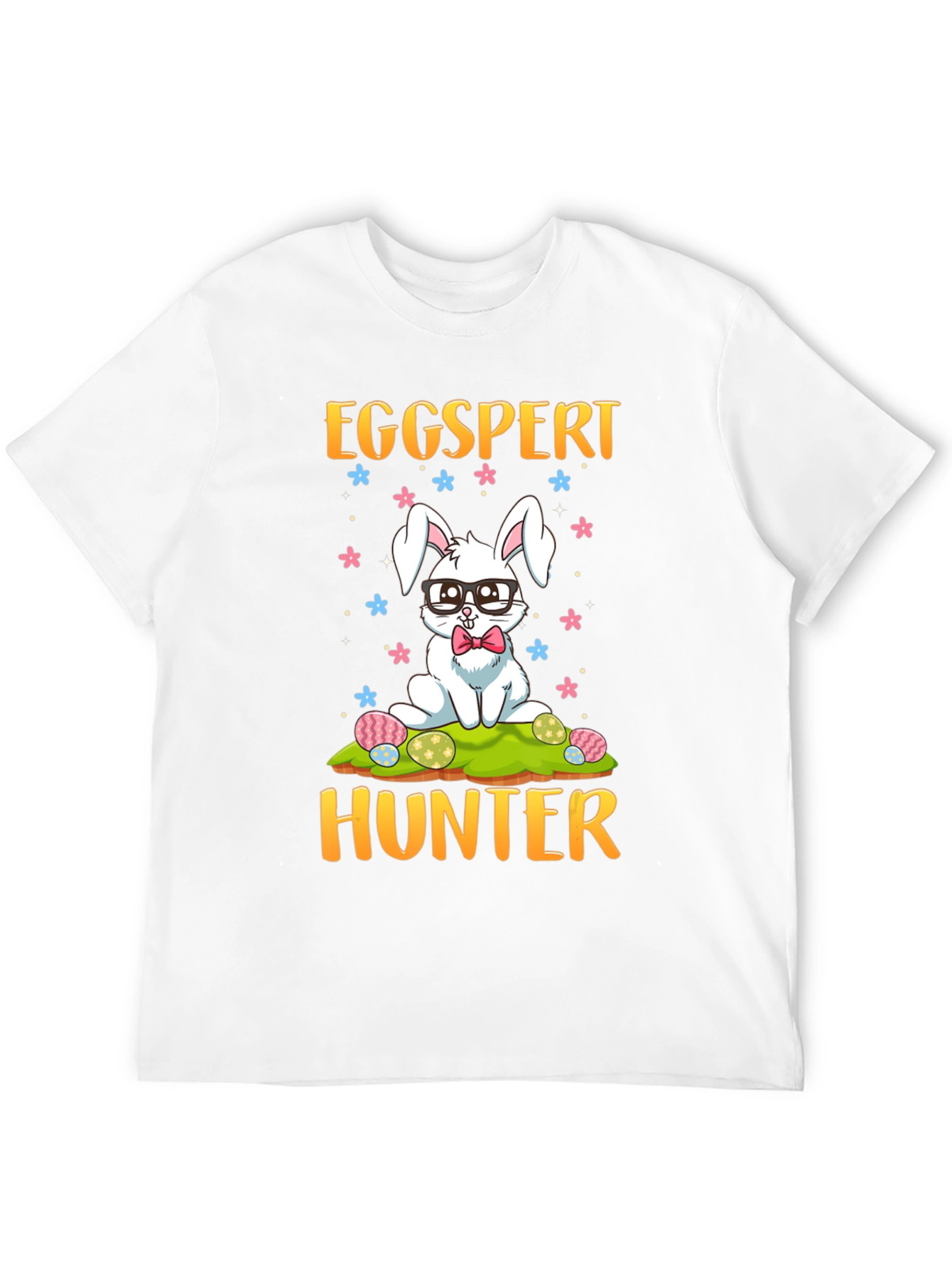 Eggspert Hunter Easter T-Shirt