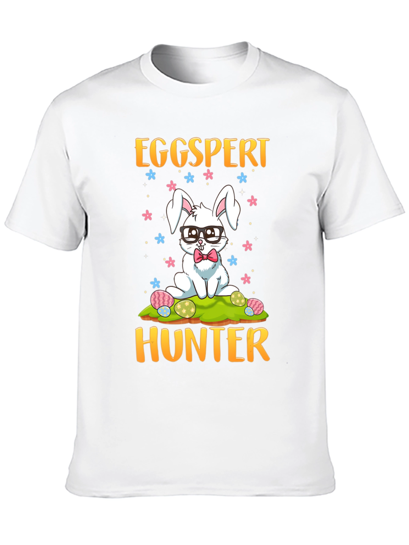 Eggspert Hunter Easter T-Shirt
