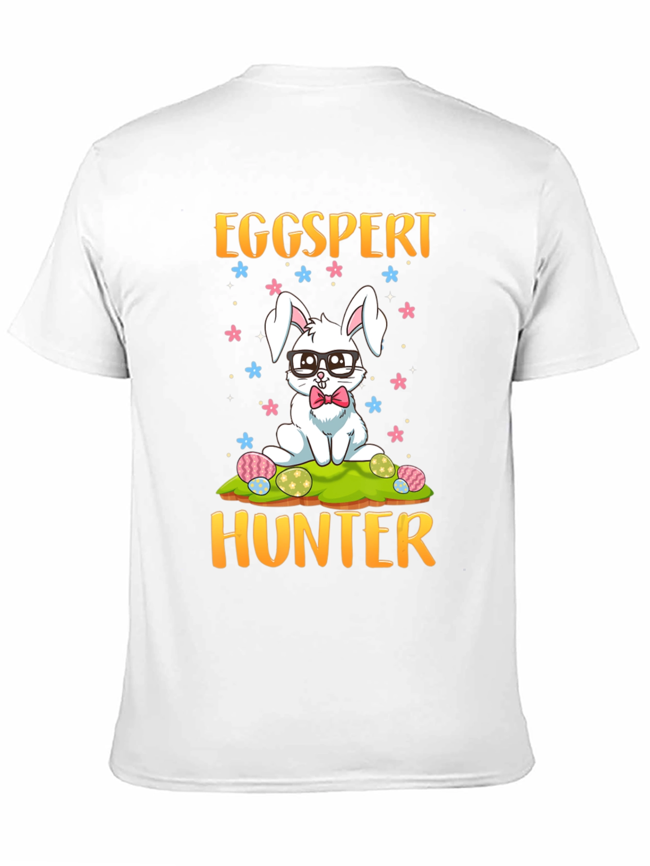 Eggspert Hunter Easter T-Shirt