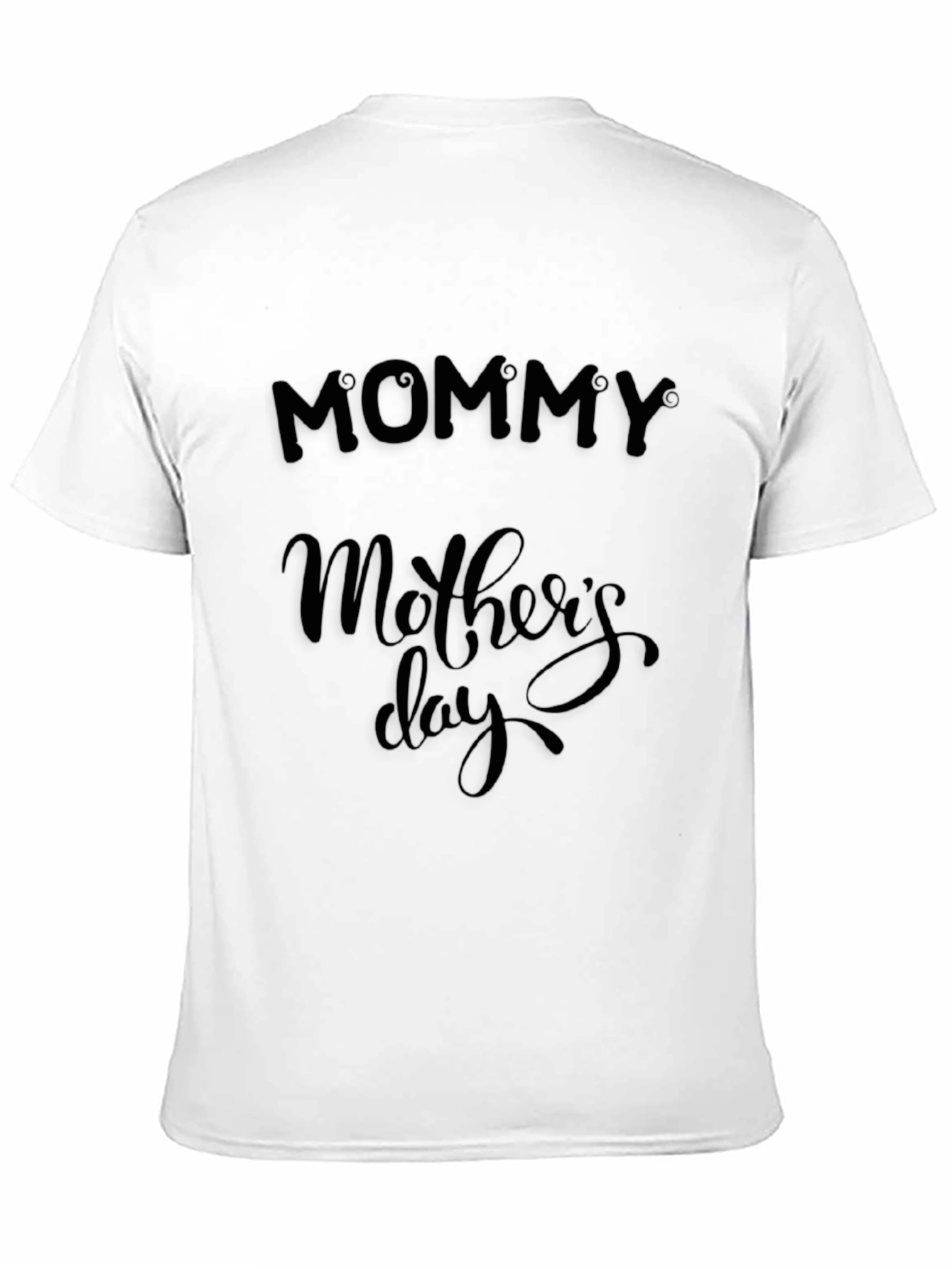 Mommy Mothers Day Graphic T-Shirt