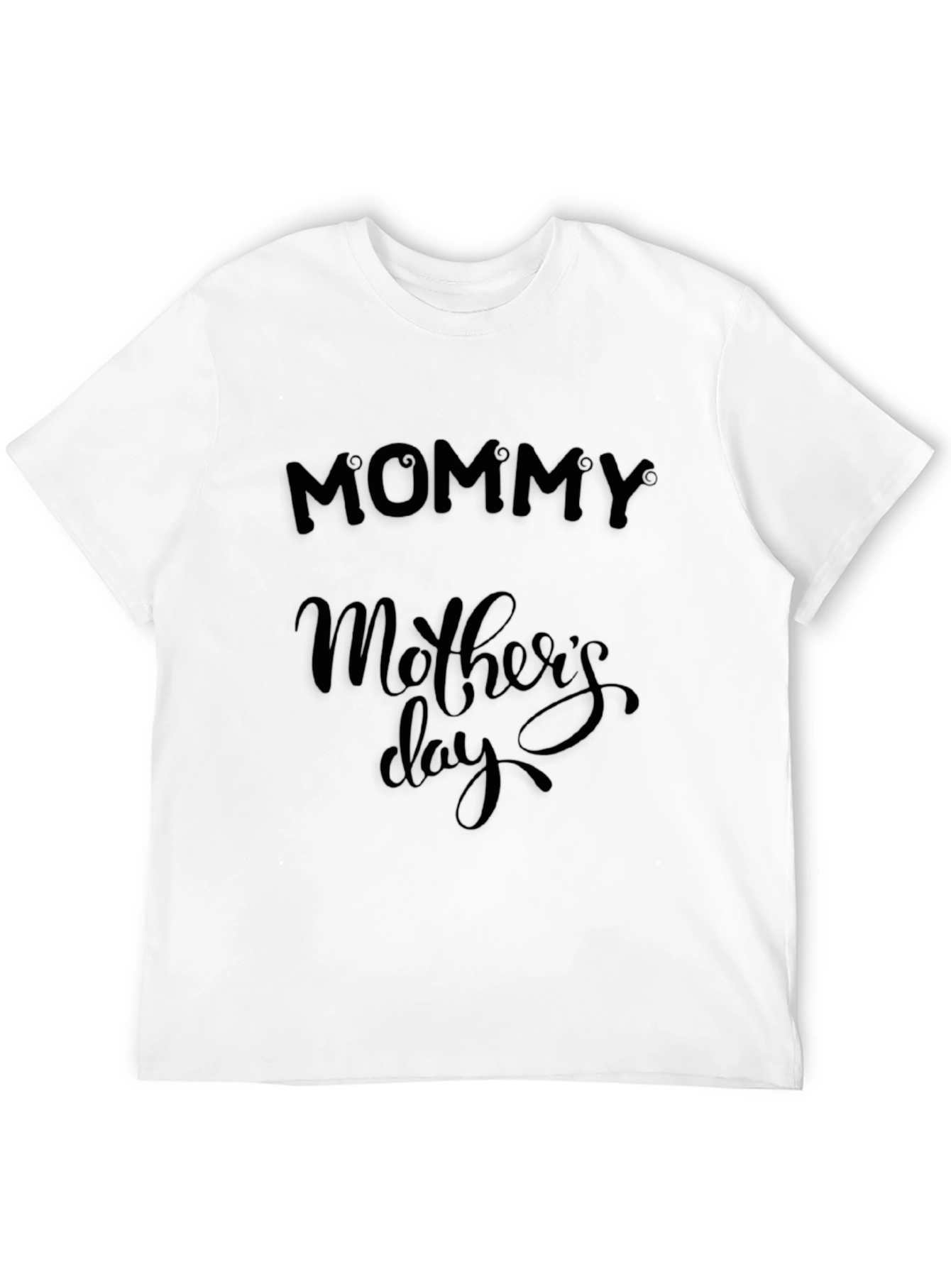 Mommy Mothers Day Graphic T-Shirt