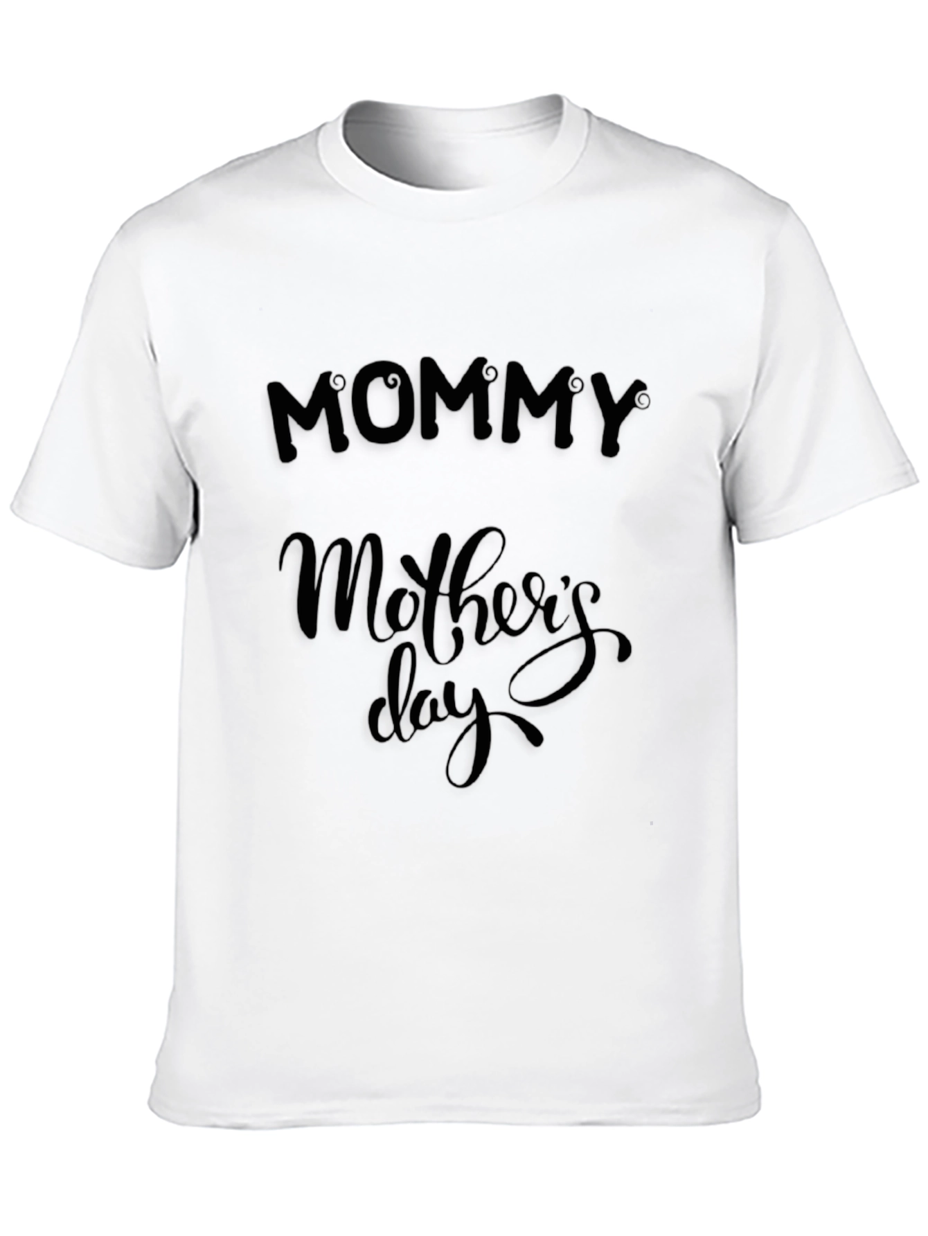 Mommy Mothers Day Graphic T-Shirt