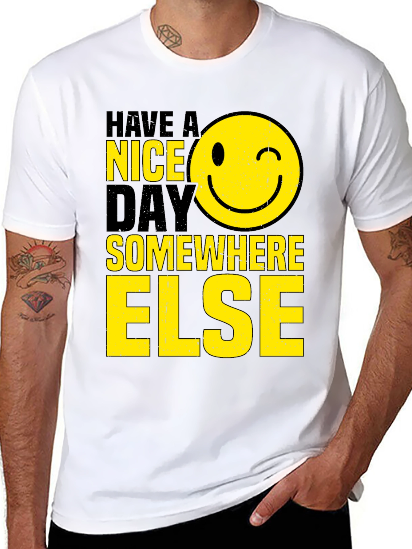 Have A Nice Day T-Shirt