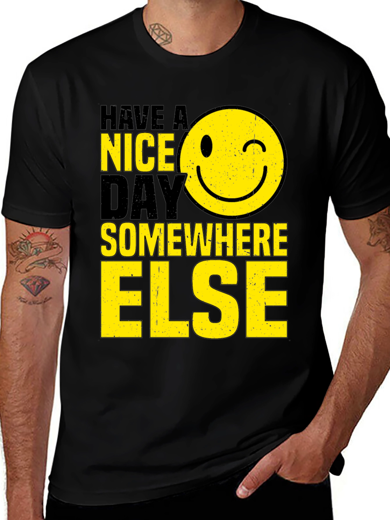Have A Nice Day T-Shirt