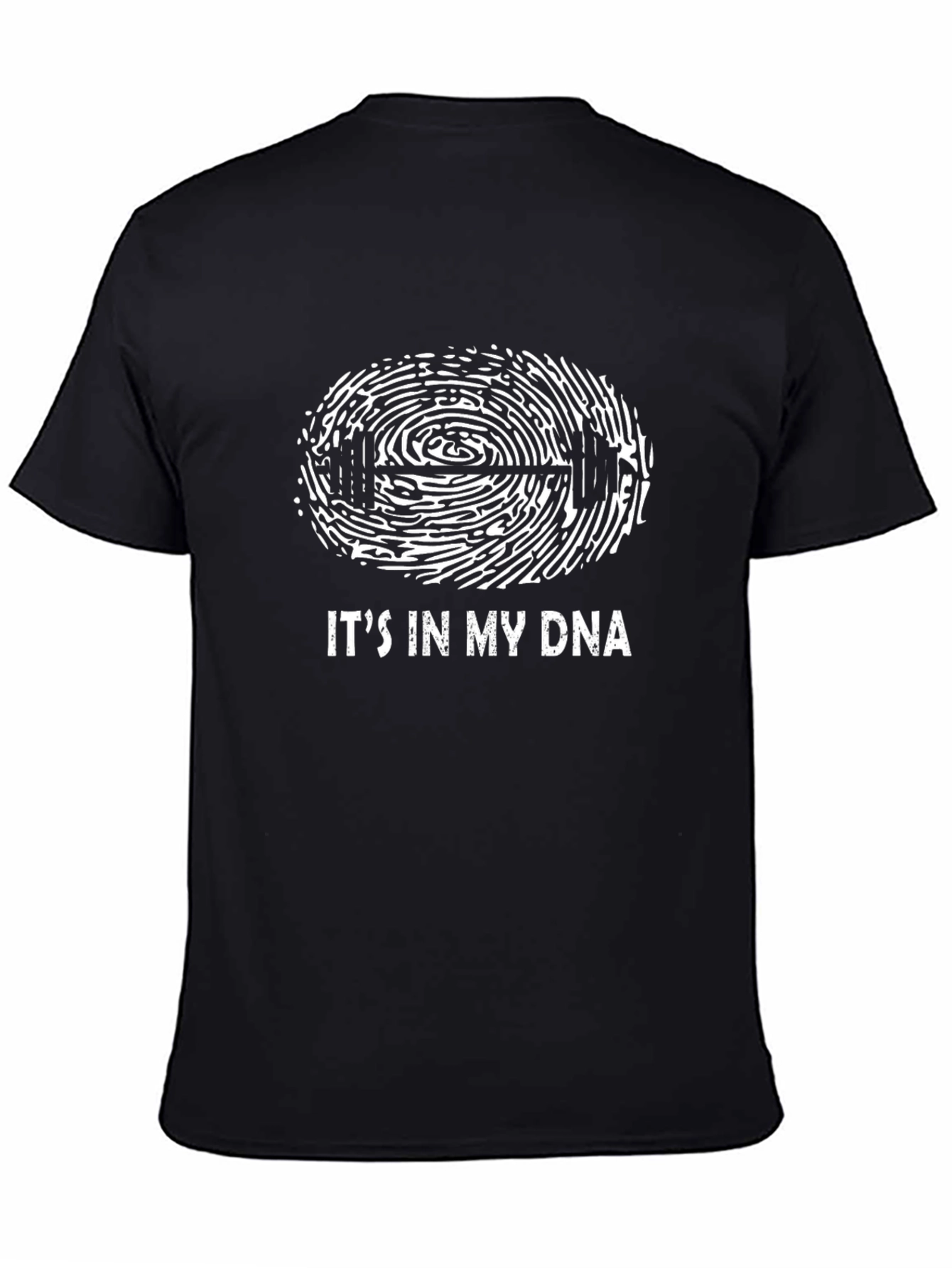Its In My DNA Workout T-Shirt