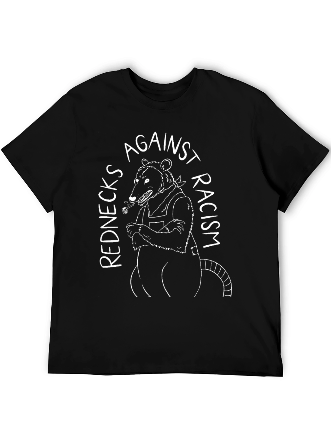 Rednecks Against Racism Graphic Tee