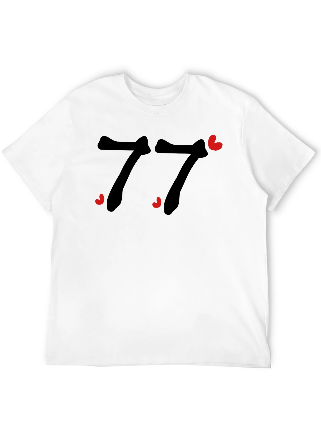 Lucky Number 7 T-Shirt