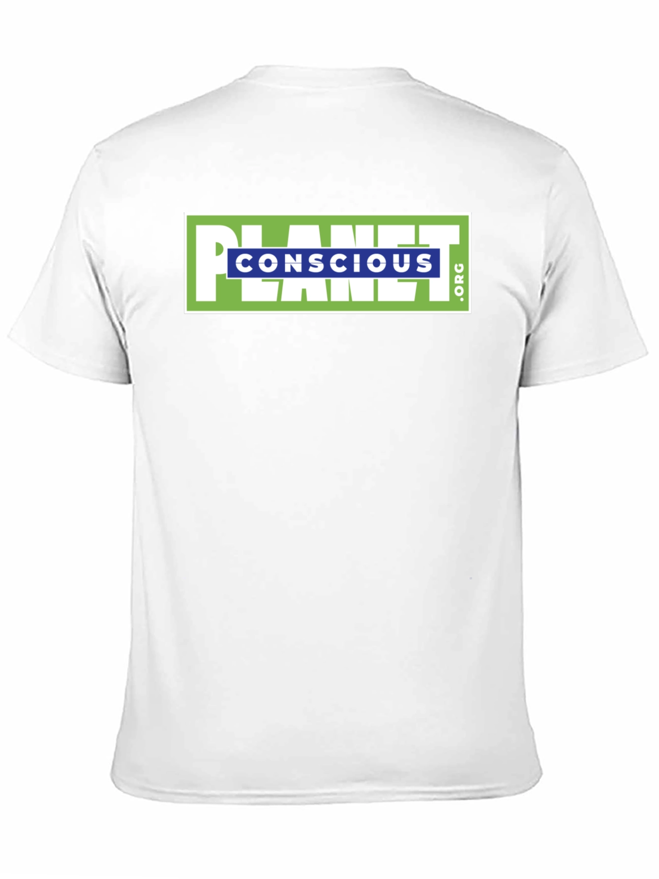 Planet Conscious Black Graphic T-Shirt