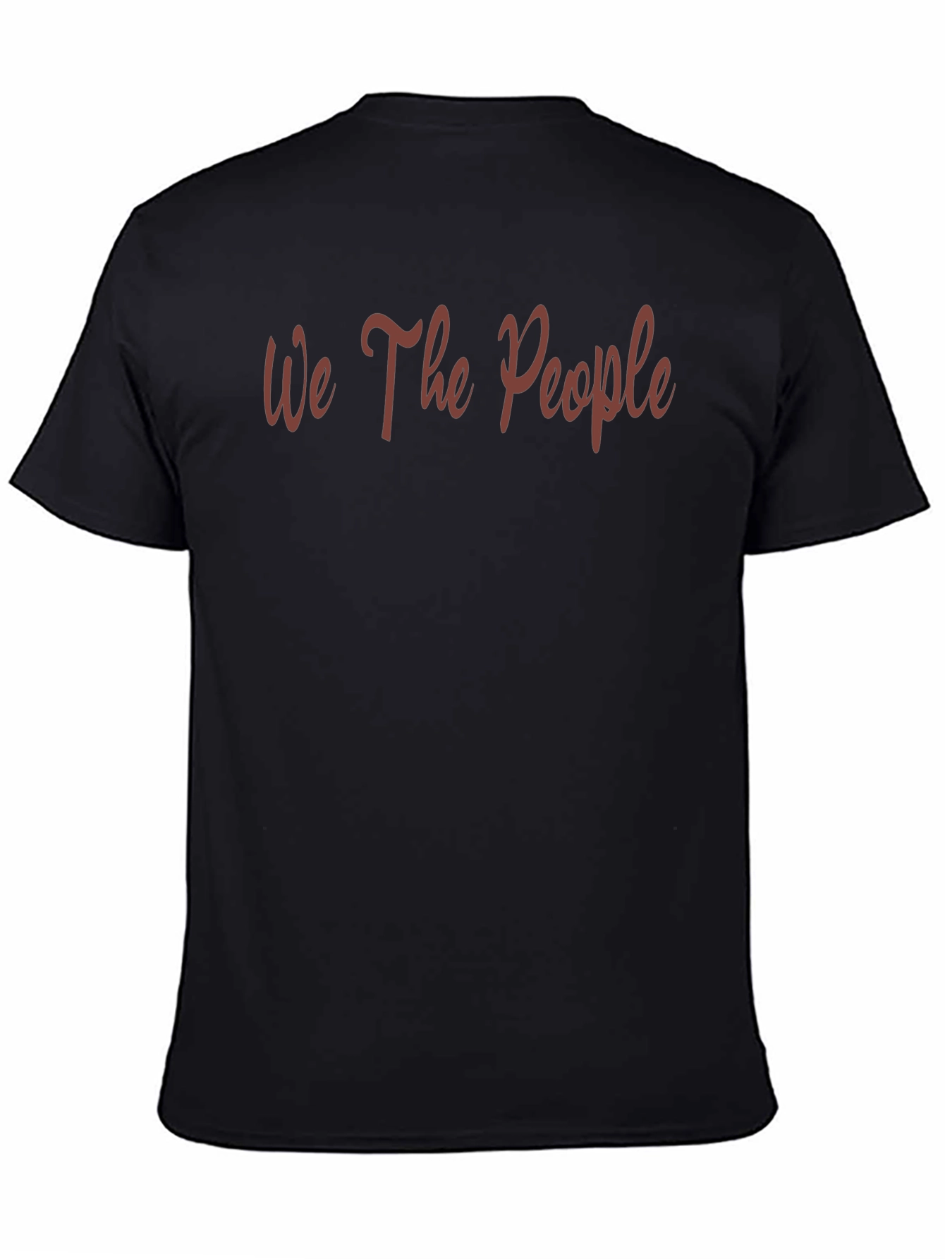 We The People Graphic Tee - Soft Style