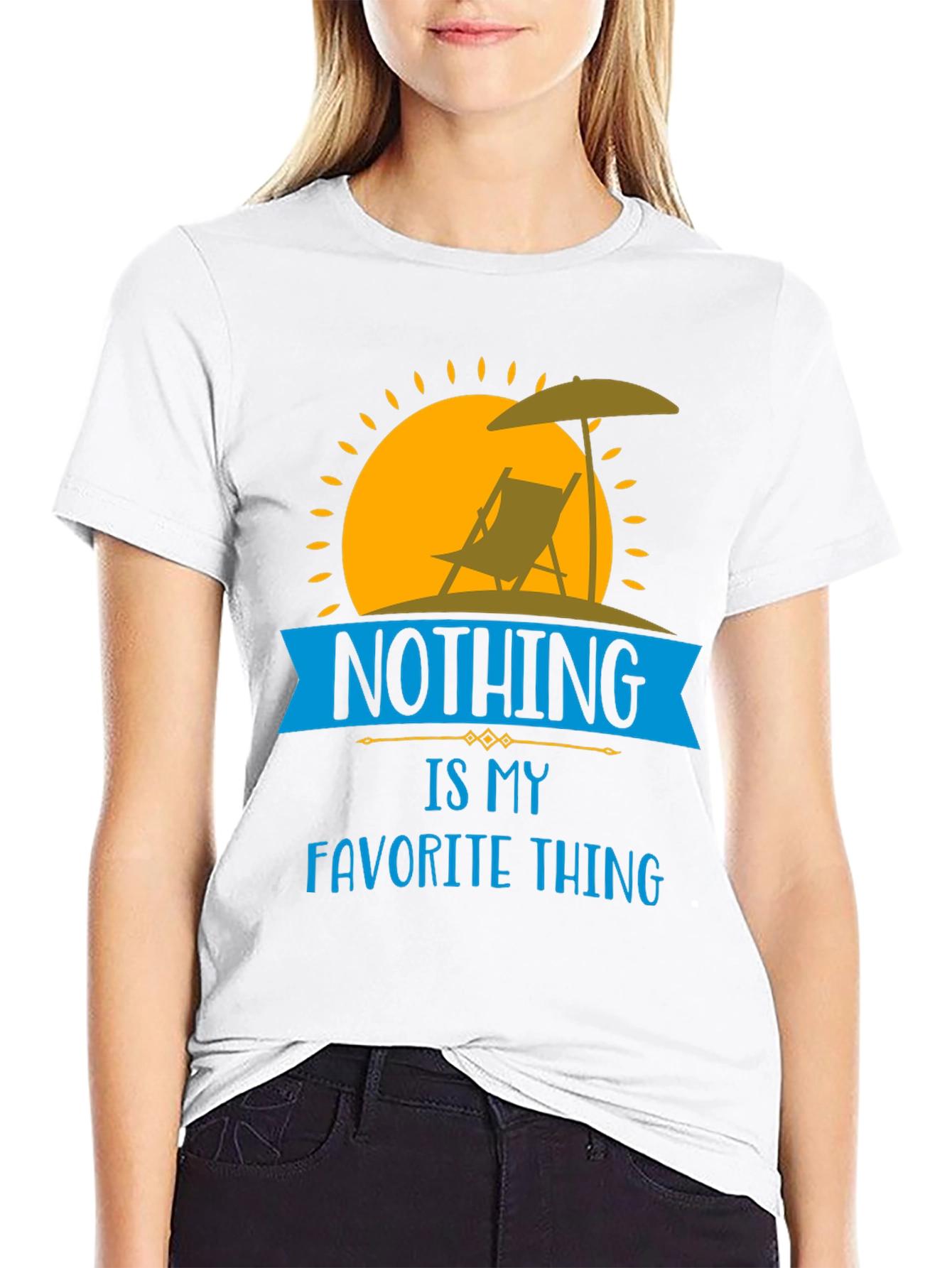 Nothing is My Favorite Thing T-Shirt