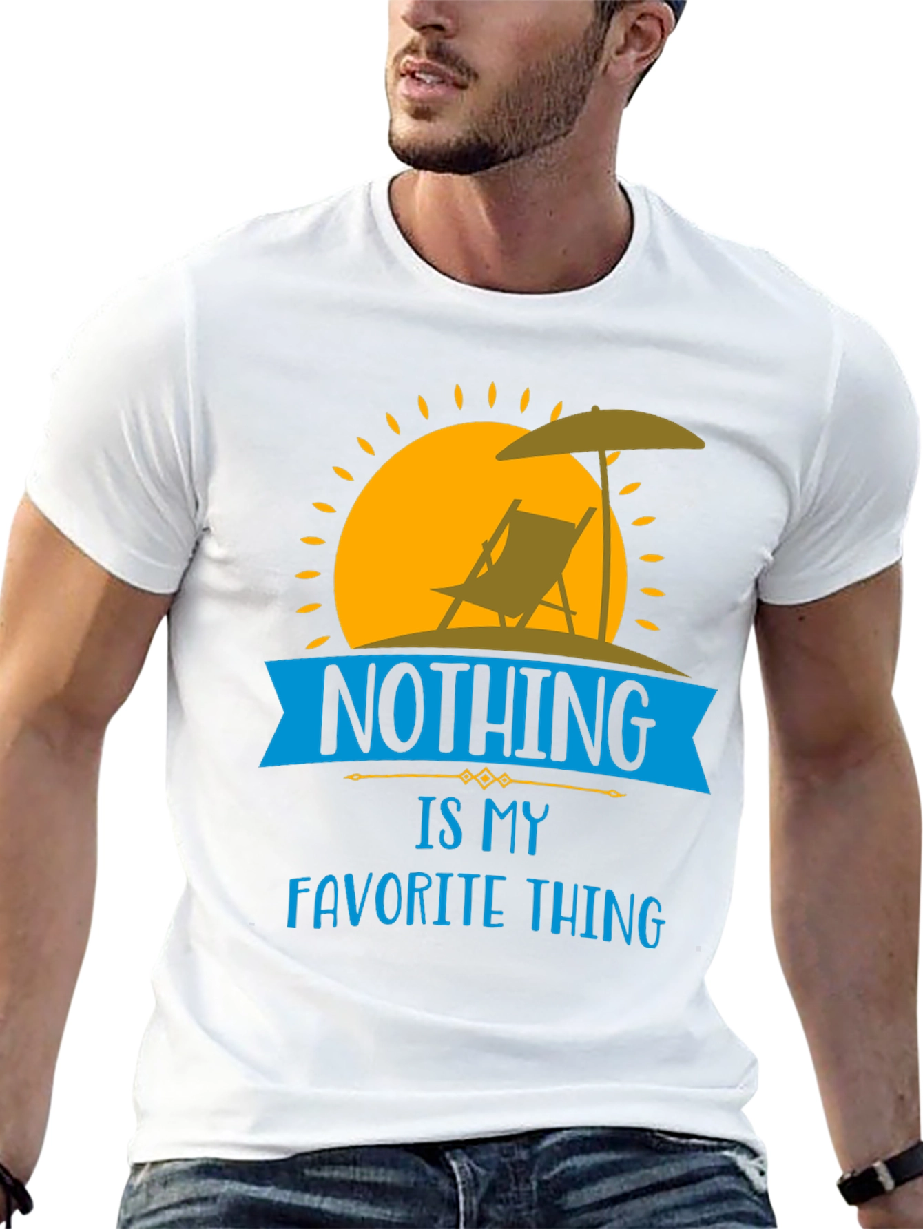 Nothing is My Favorite Thing T-Shirt
