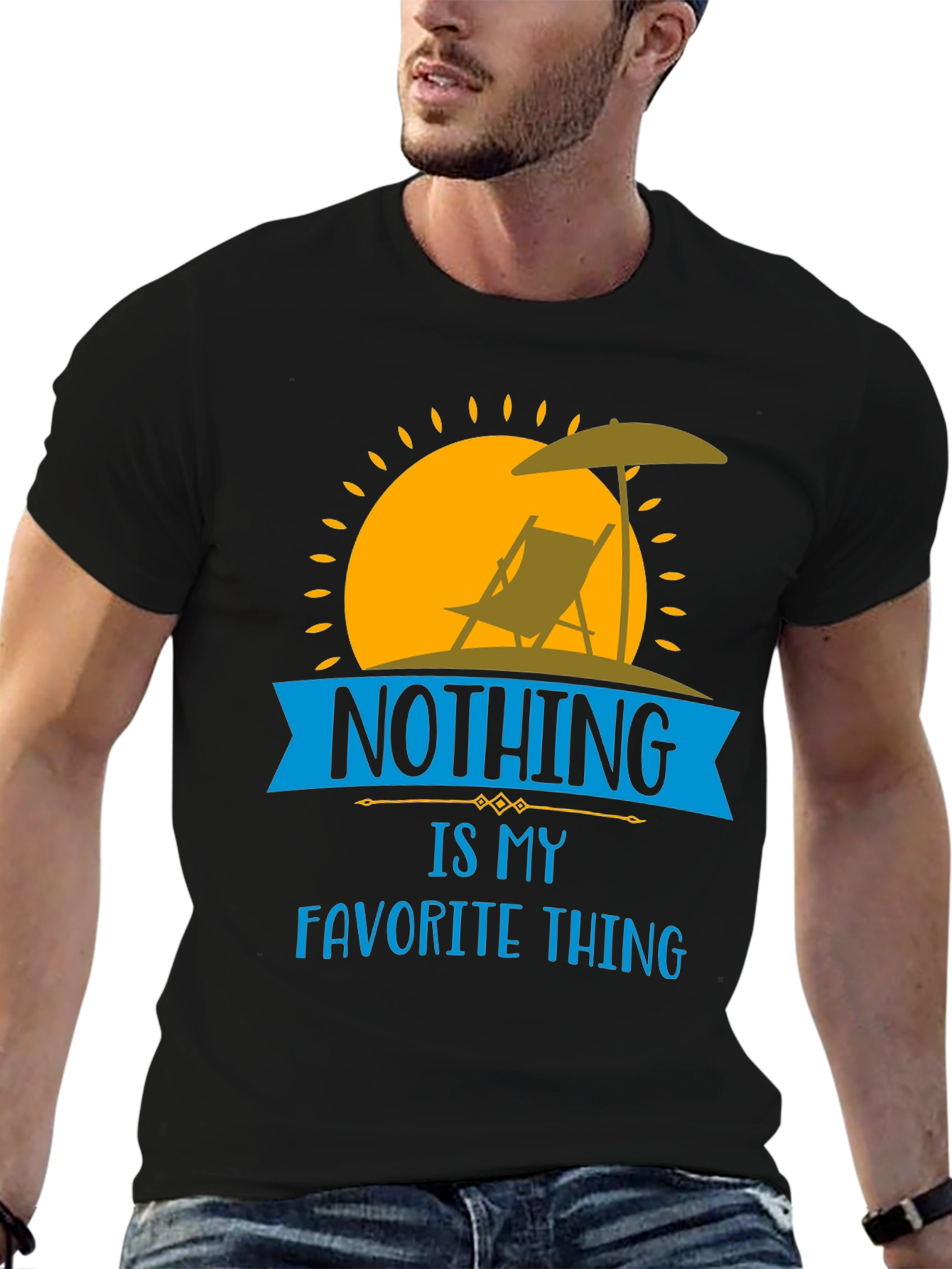Nothing is My Favorite Thing T-Shirt