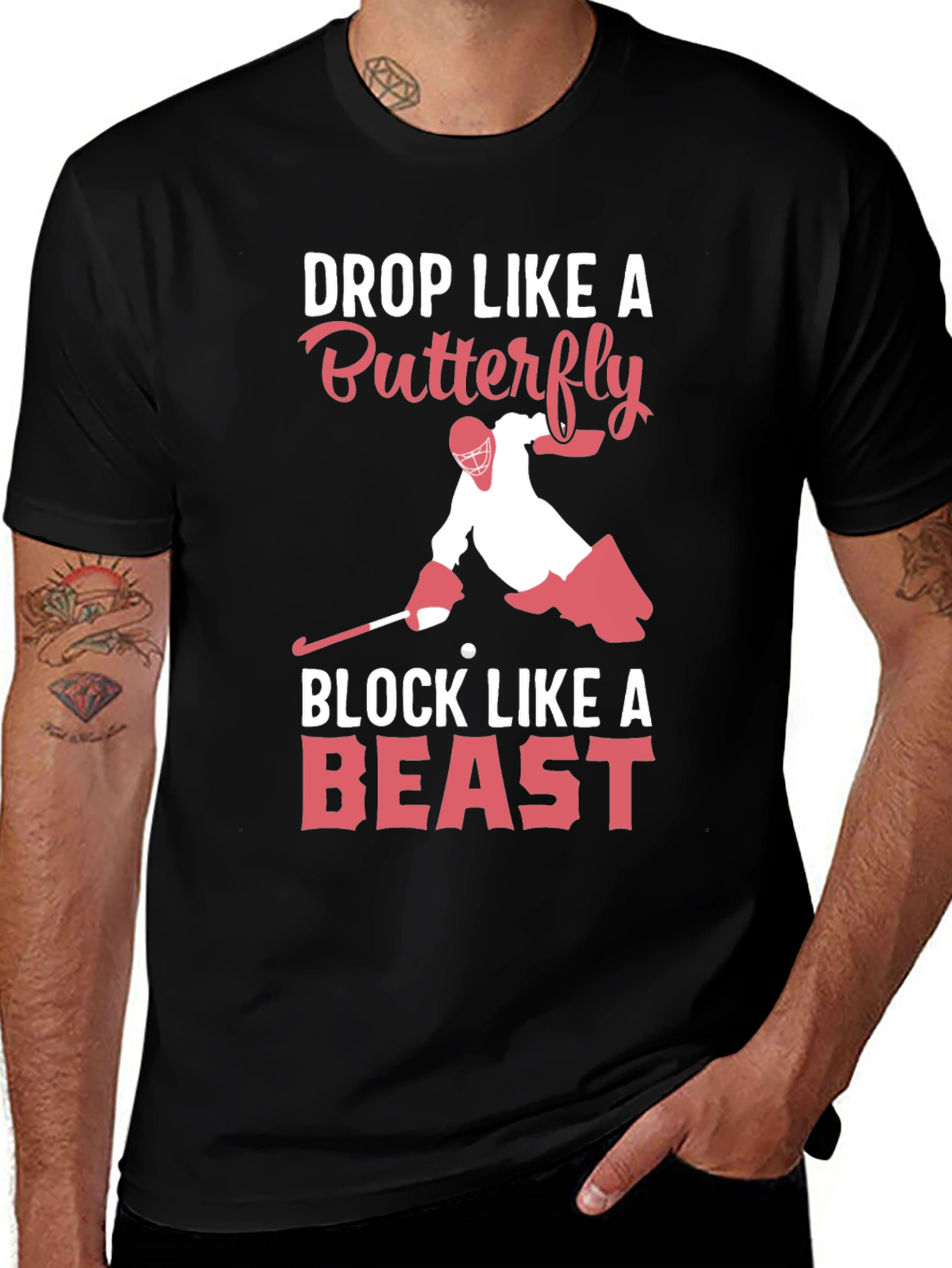 Drop Like a Butterfly T-Shirt