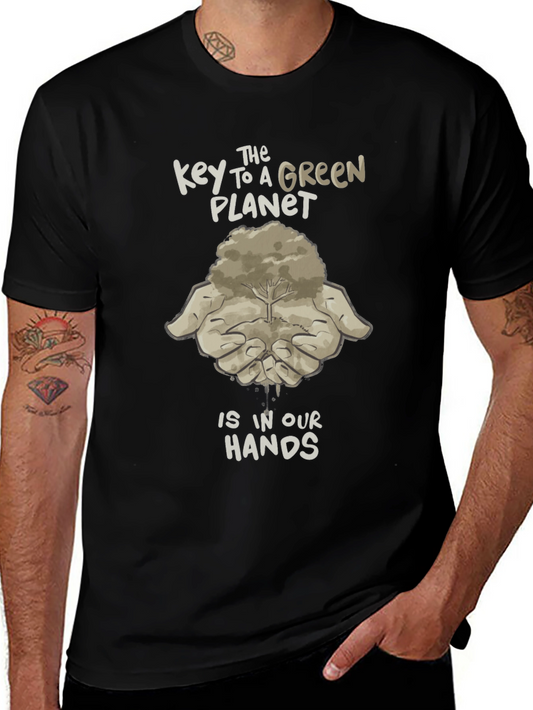 Green Planet T-Shirt