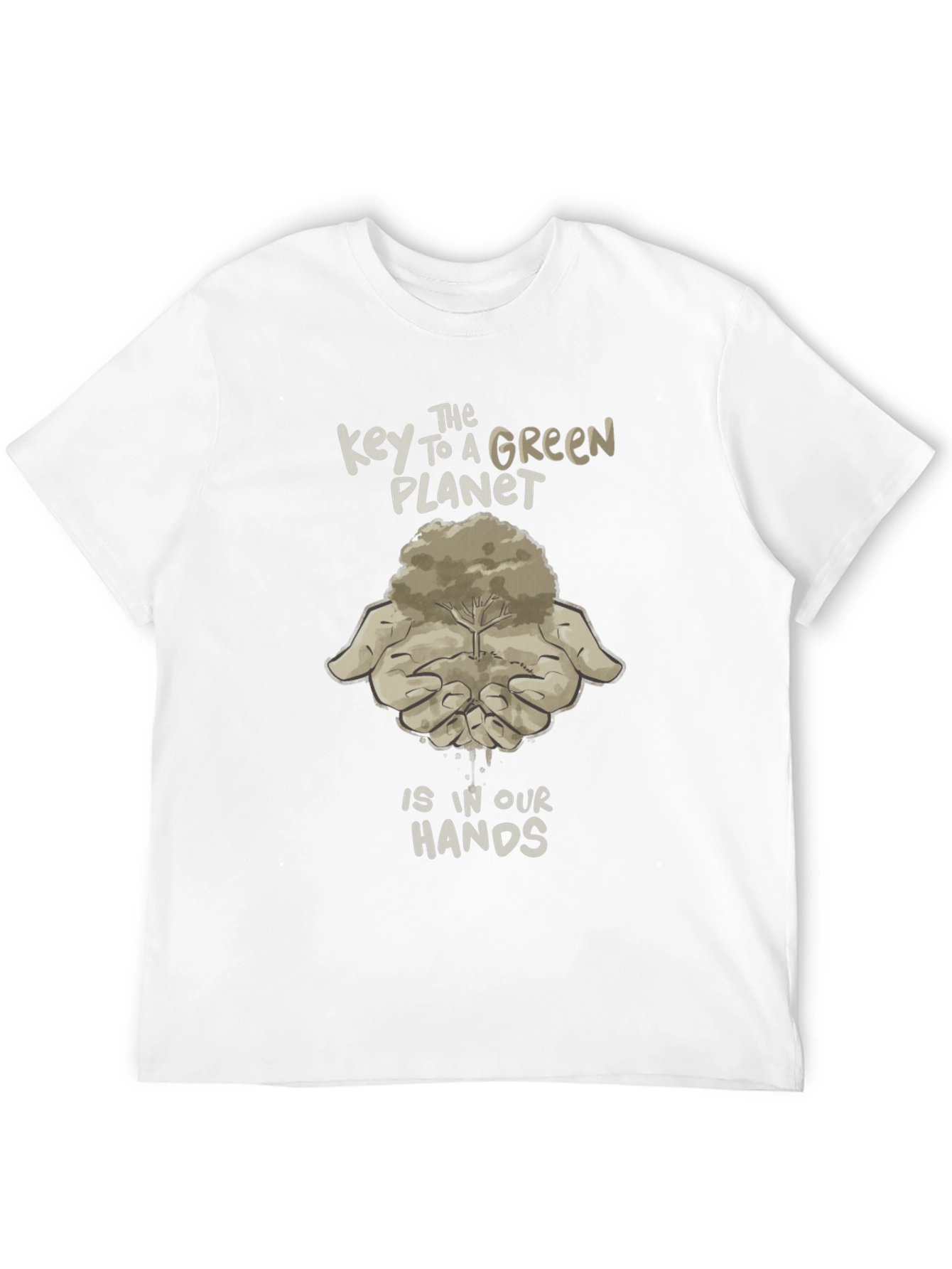 Green Planet T-Shirt