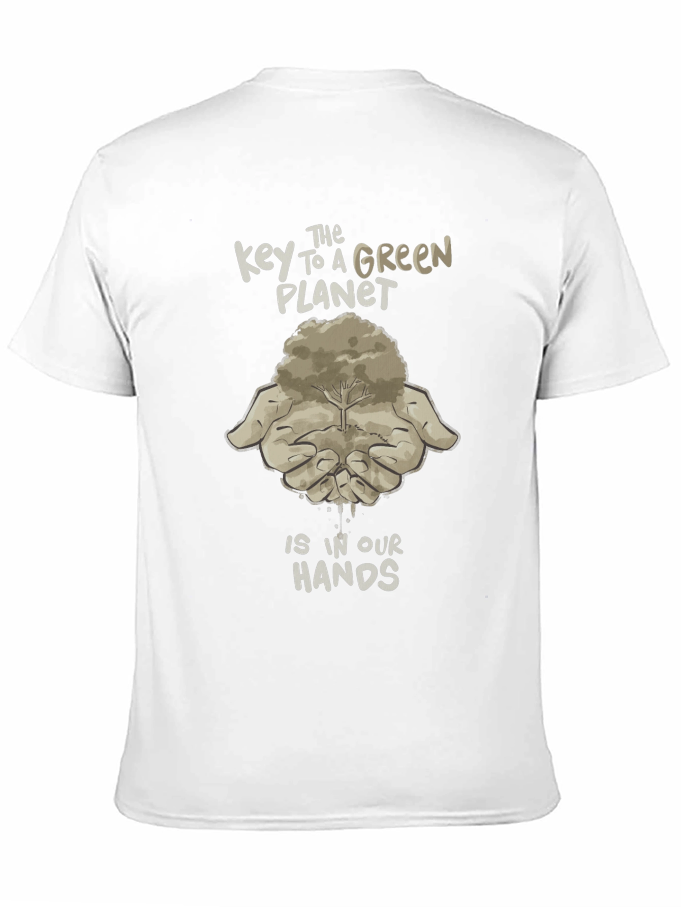 Green Planet T-Shirt