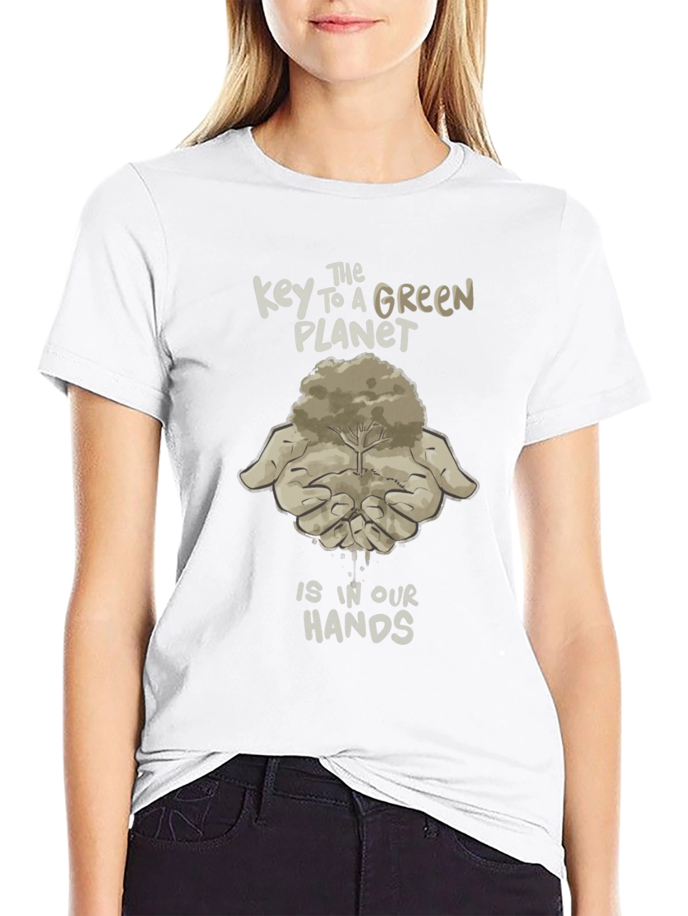 Green Planet T-Shirt