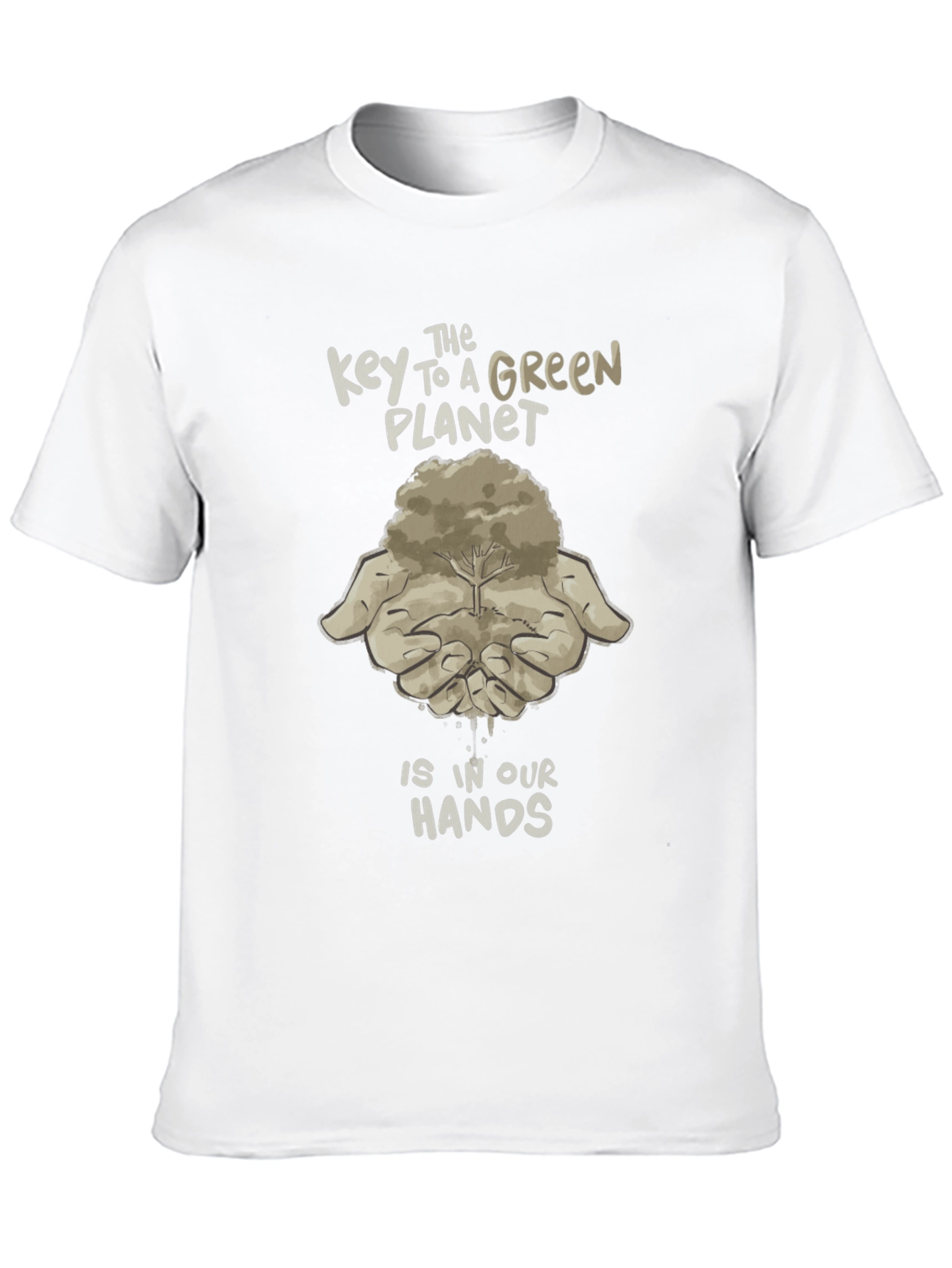 Green Planet T-Shirt