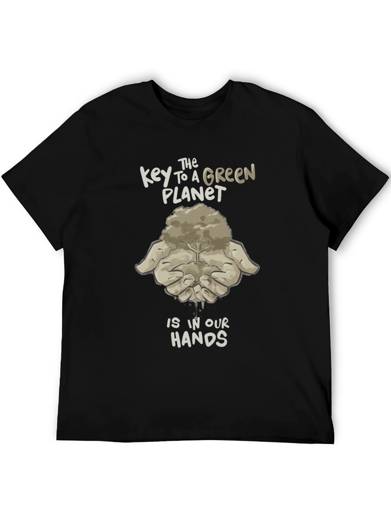 Green Planet T-Shirt