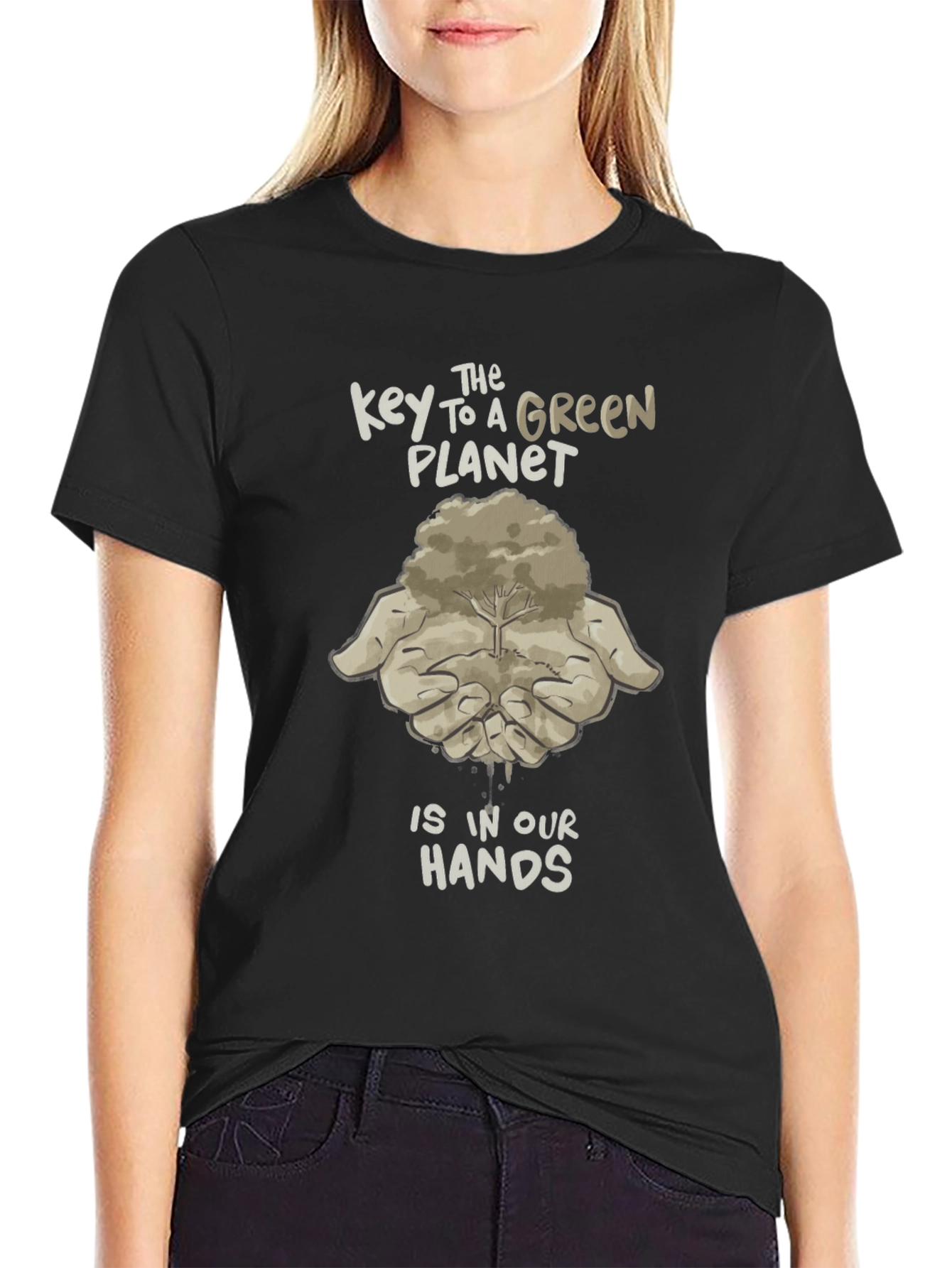 Green Planet T-Shirt