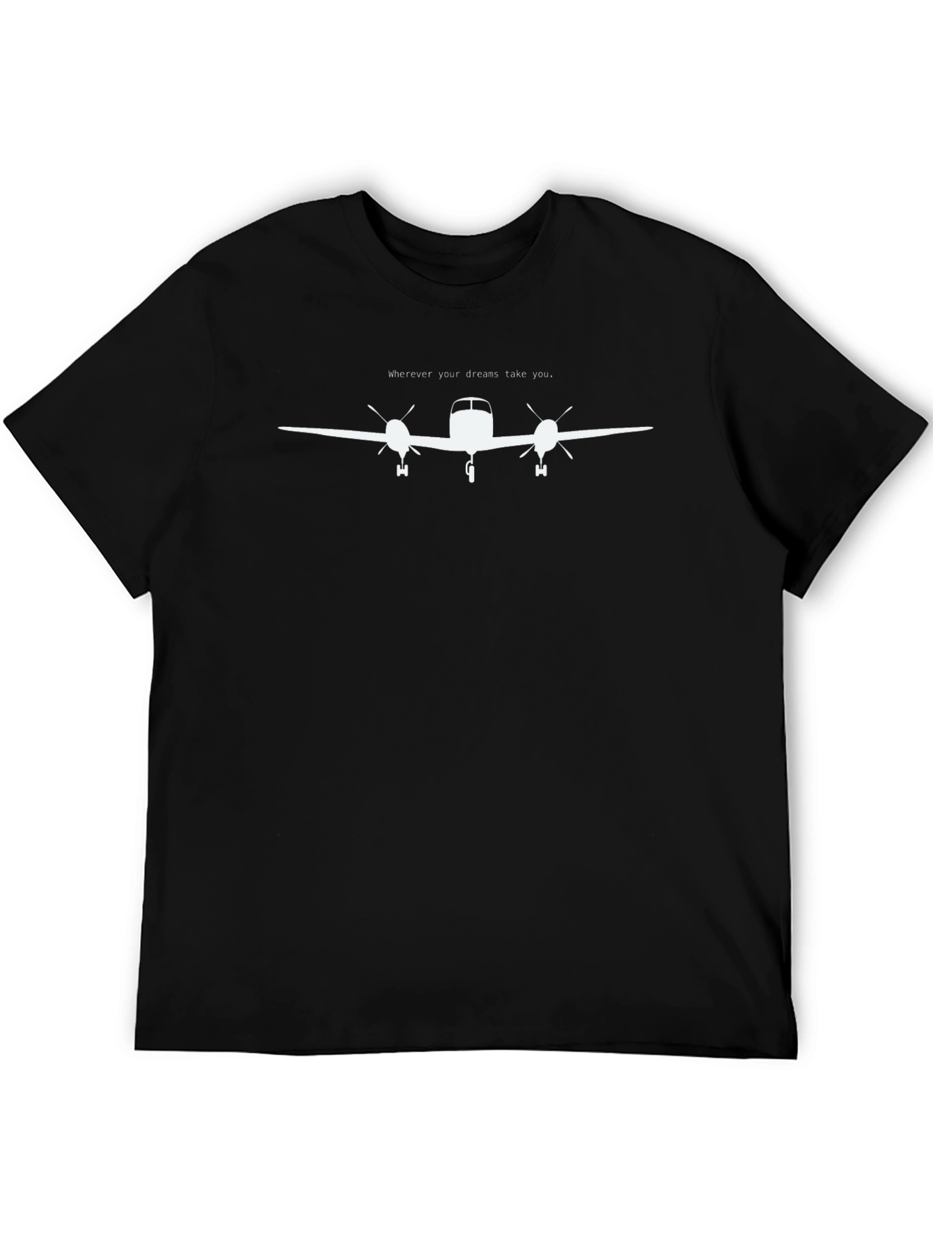 Airplane Dreams T-Shirt