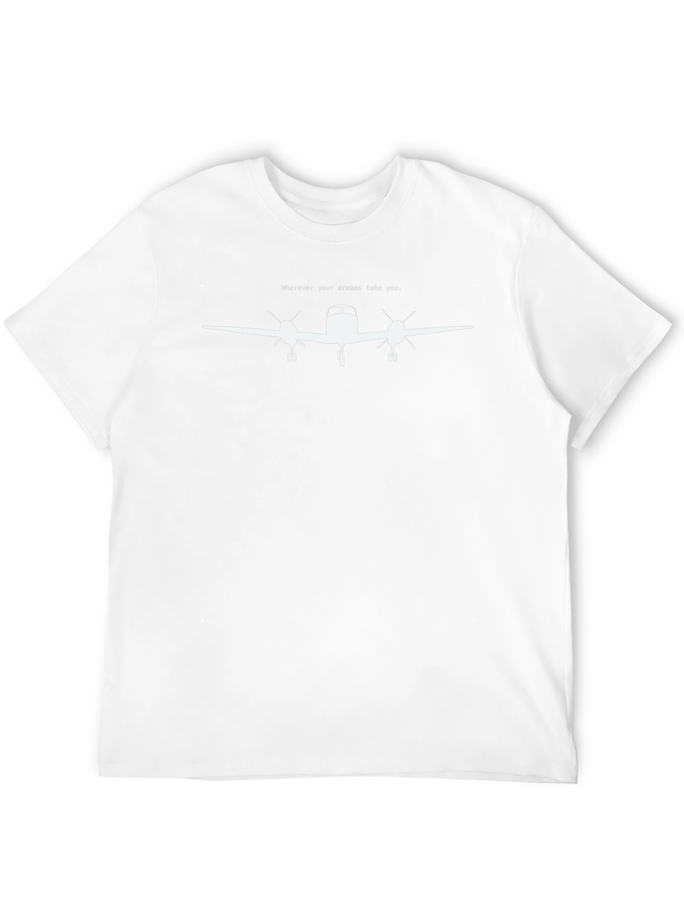 Airplane Dreams T-Shirt