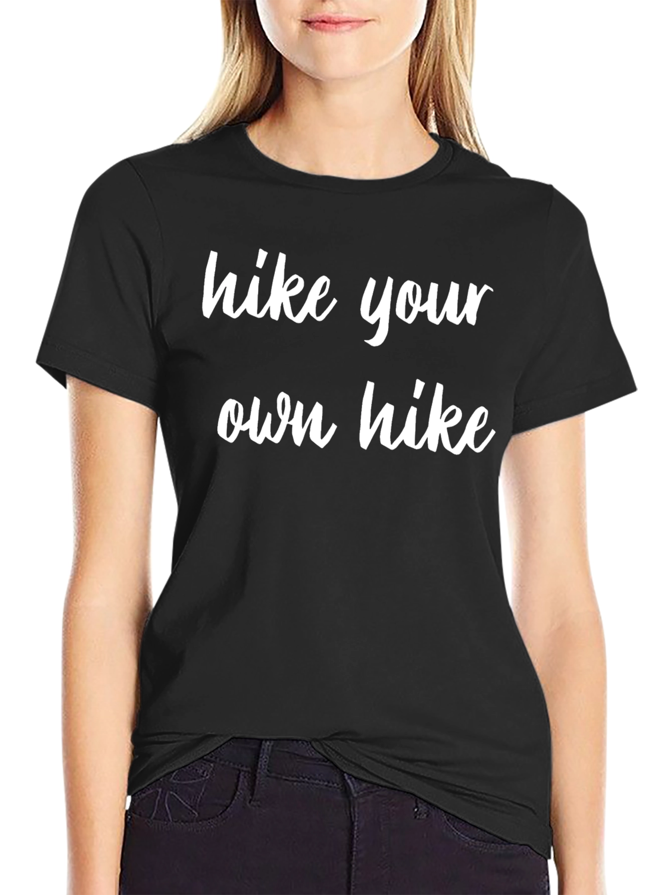 Hike Your Own Hike Graphic T-Shirt