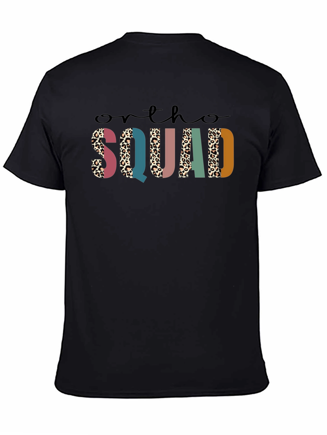 Ortho Squad Graphic T-Shirt