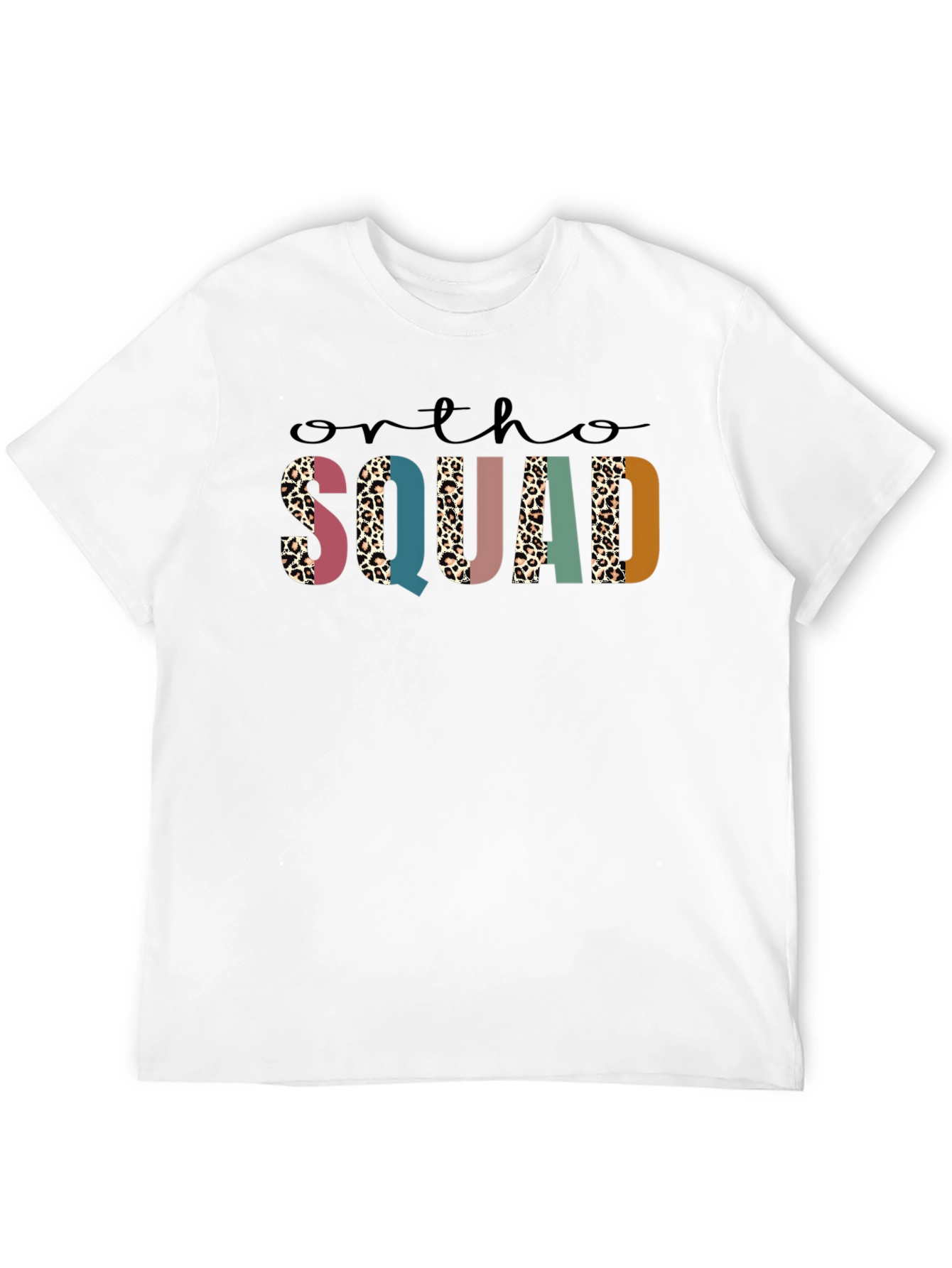 Ortho Squad Graphic T-Shirt