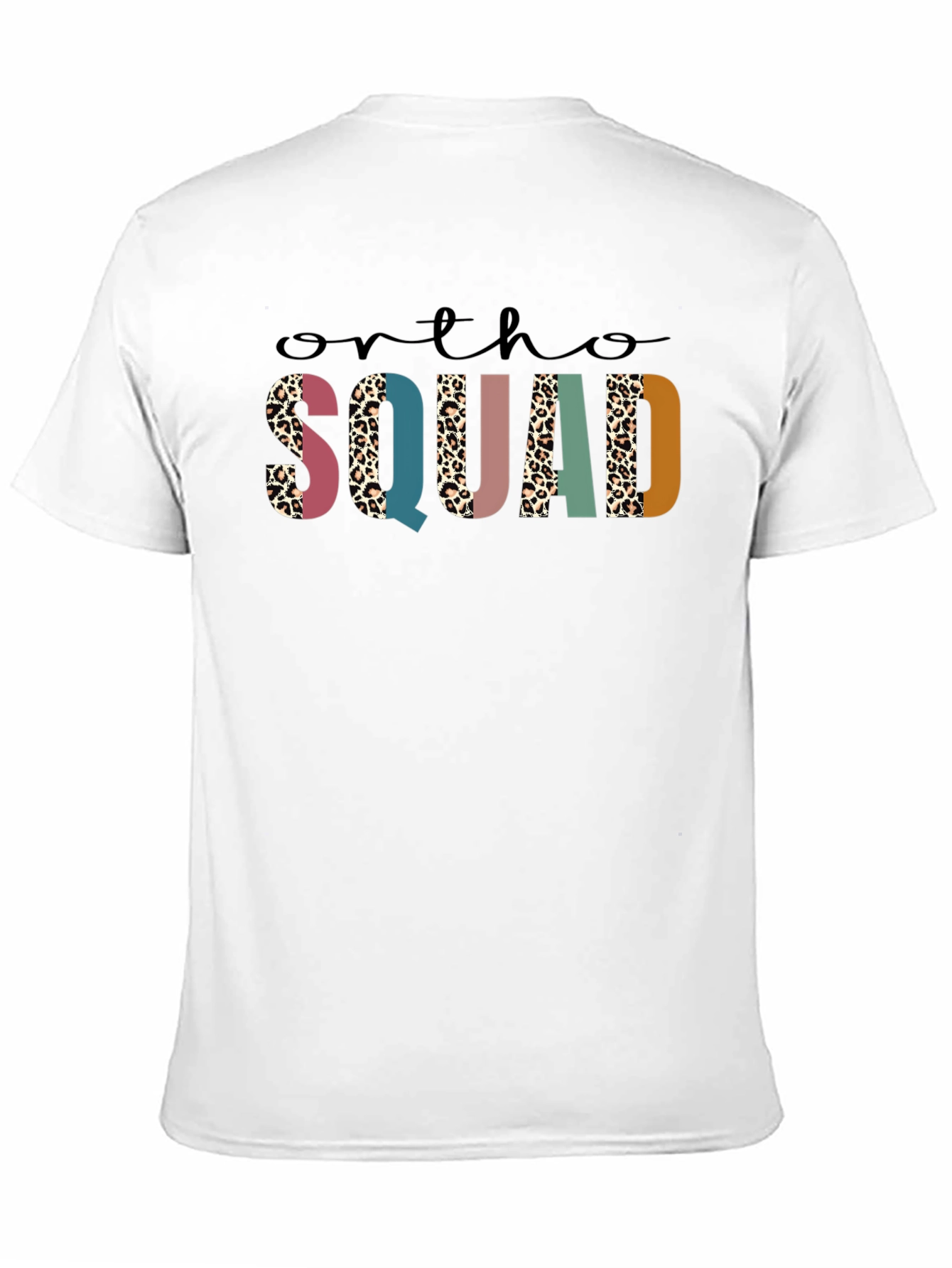 Ortho Squad Graphic T-Shirt