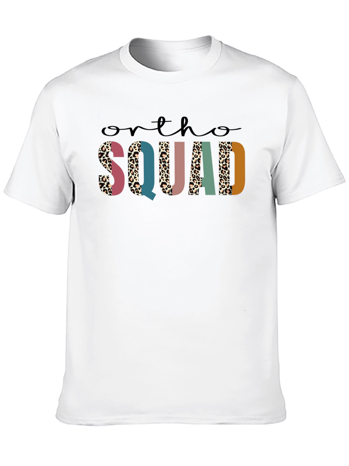 Ortho Squad Graphic T-Shirt