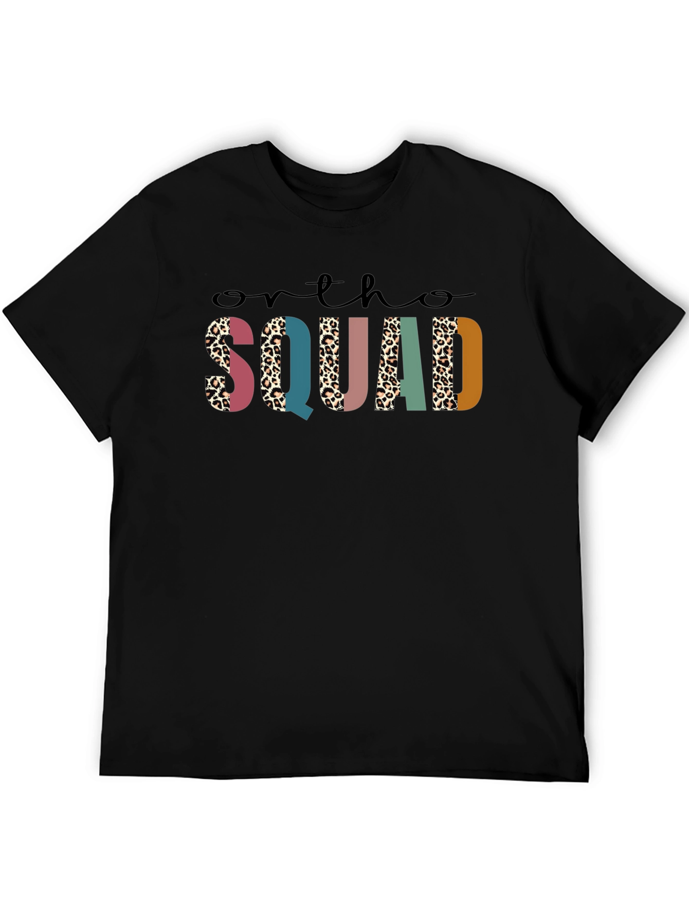 Ortho Squad Graphic T-Shirt