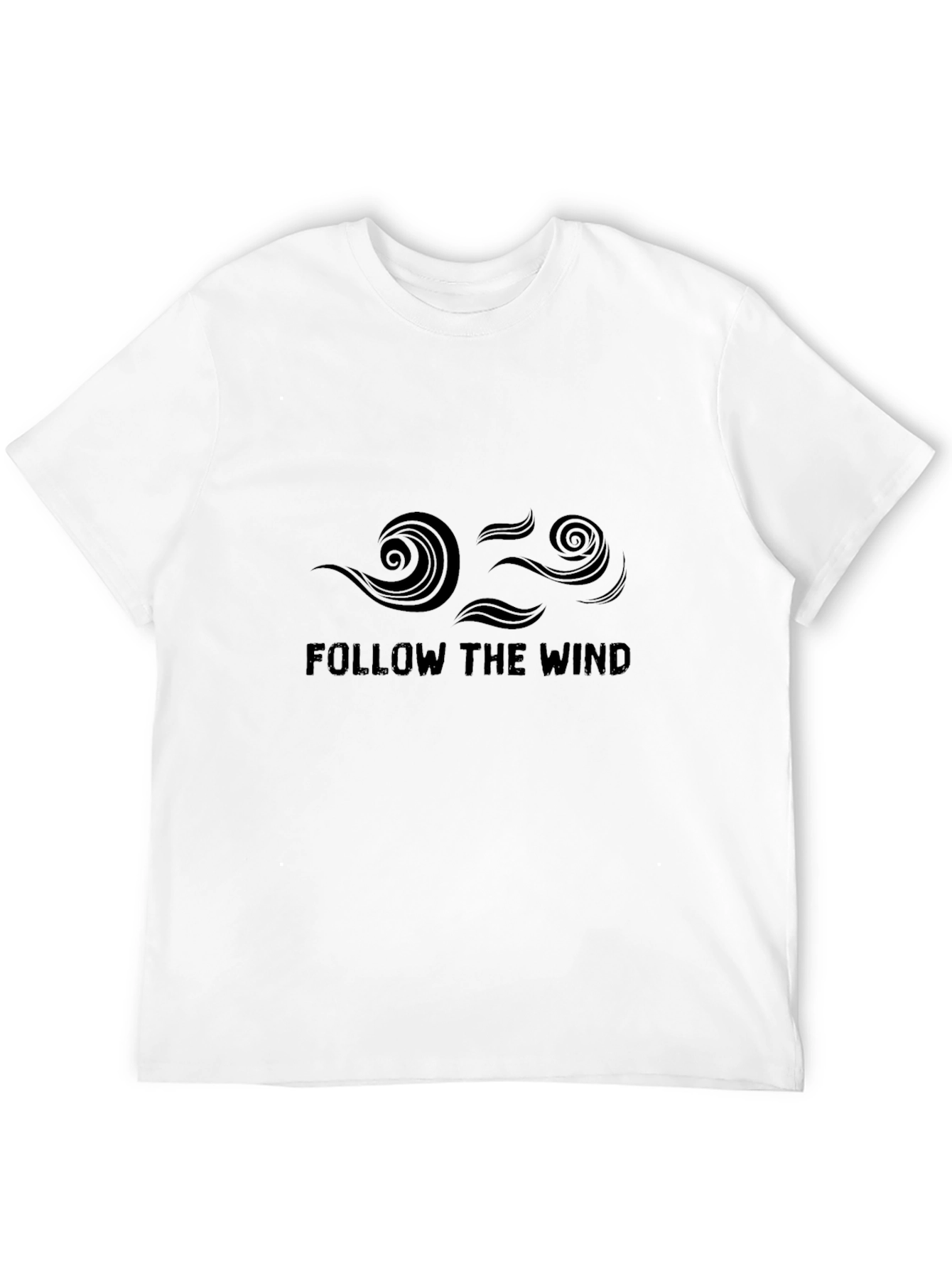 Follow the Wind Graphic T-Shirt