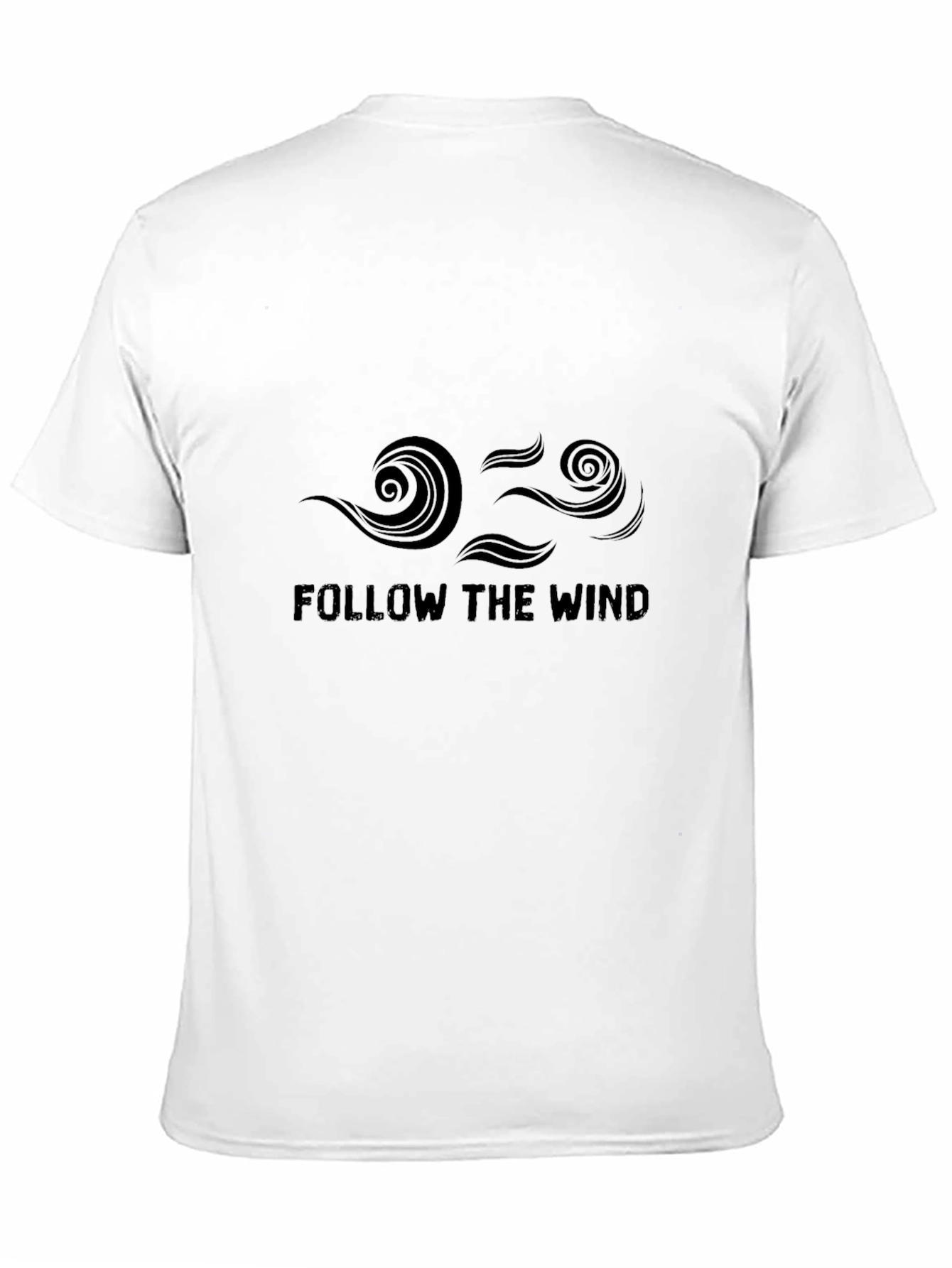 Follow the Wind Graphic T-Shirt