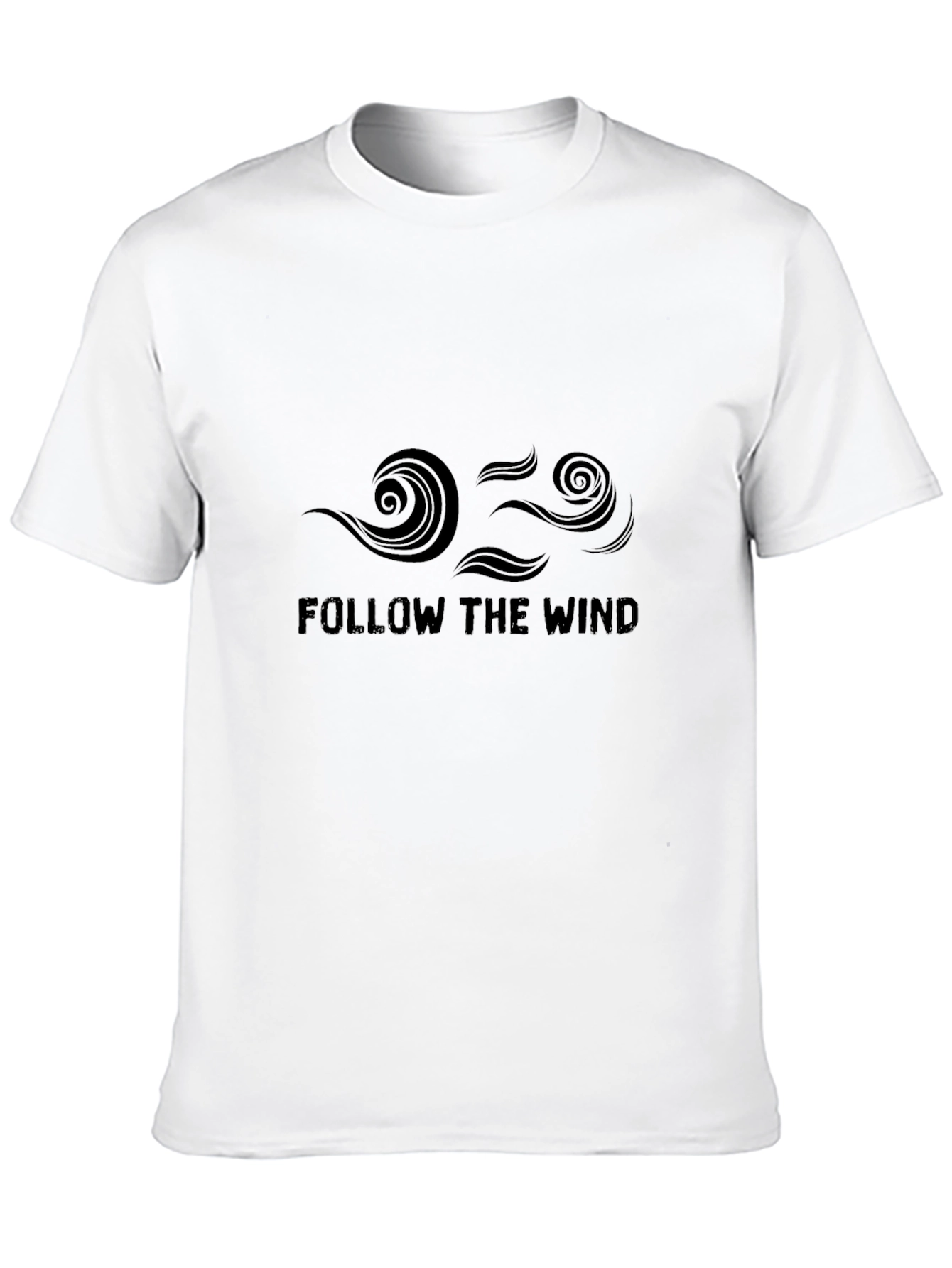 Follow the Wind Graphic T-Shirt