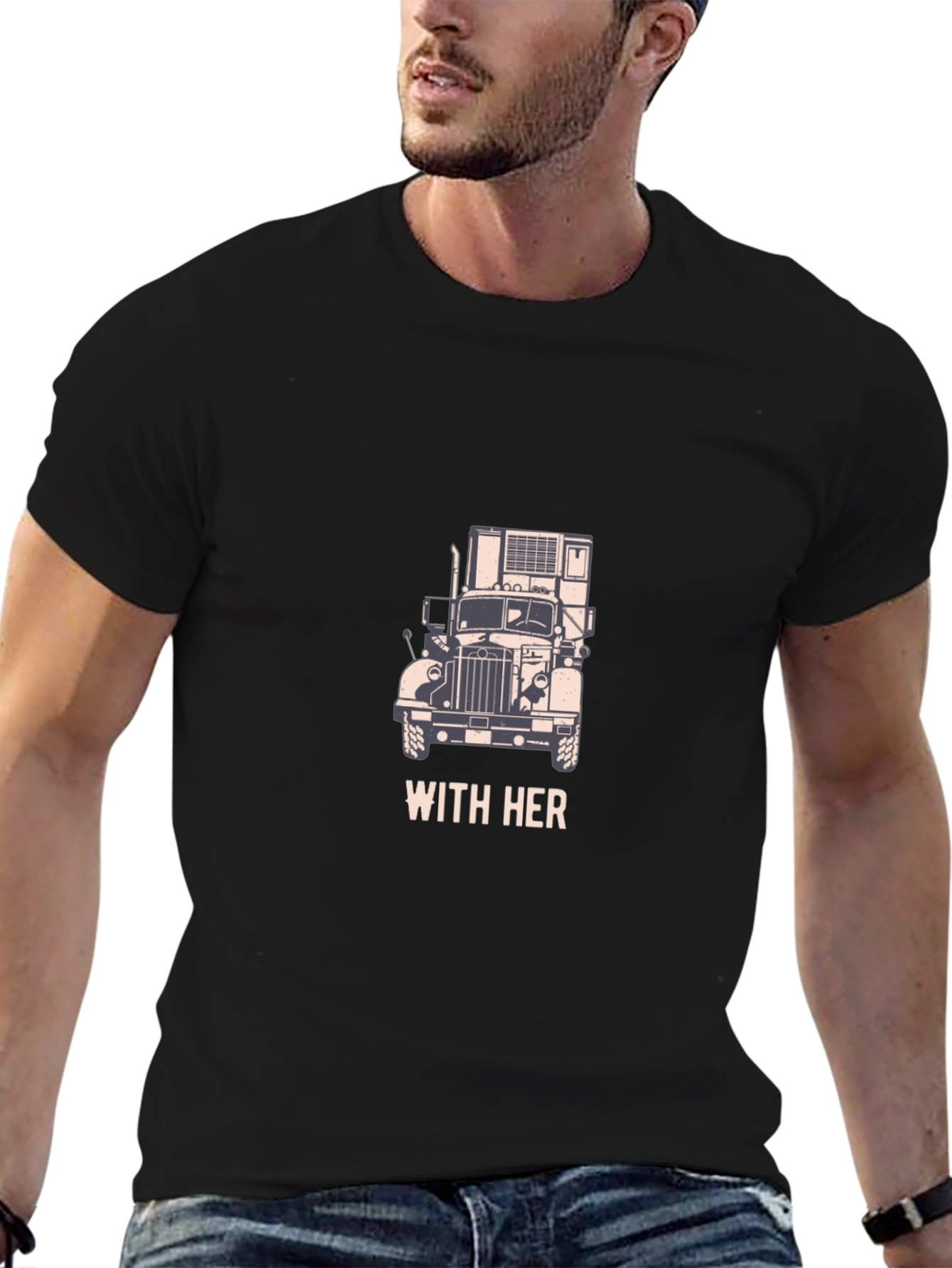 Truckers Pride Graphic T-Shirt