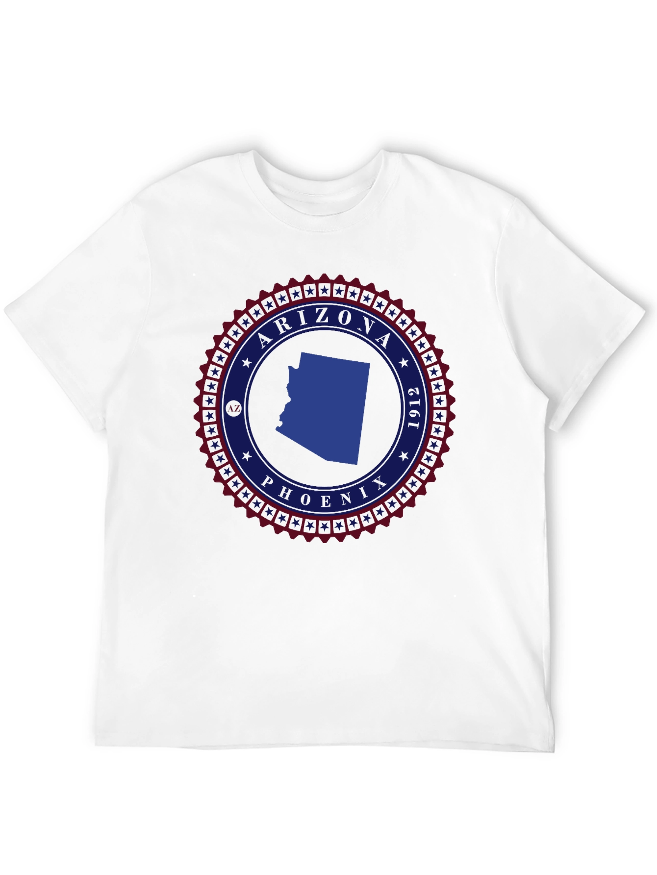 Arizona Phoenix 1912 Graphic Tee - Black