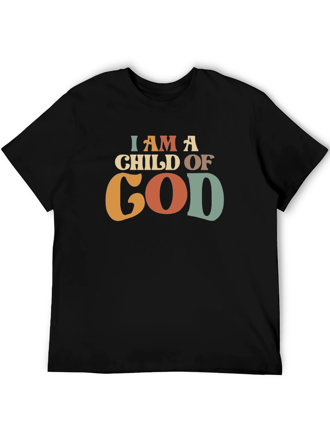 I Am A Child of God T-Shirt