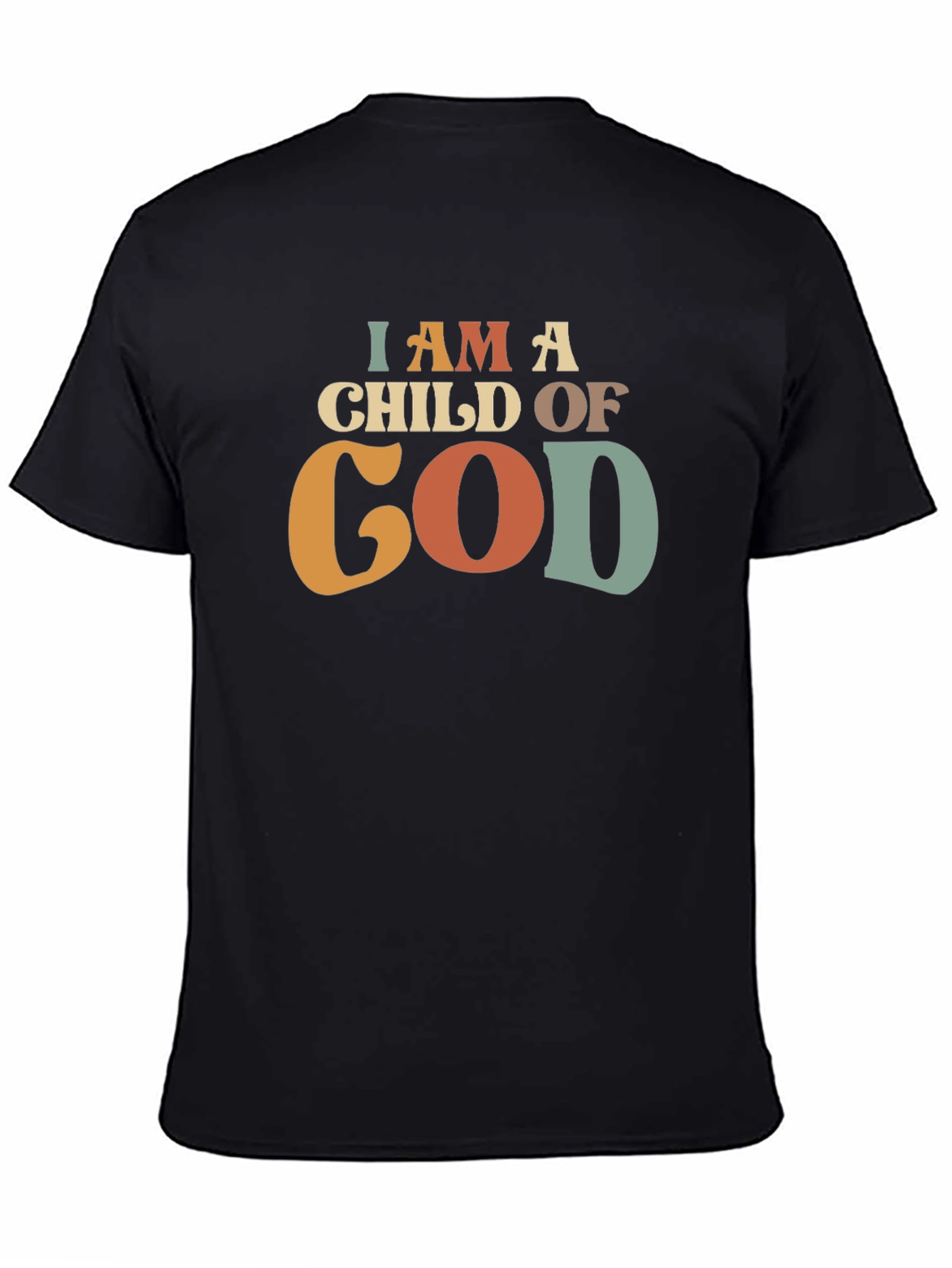 I Am A Child of God T-Shirt