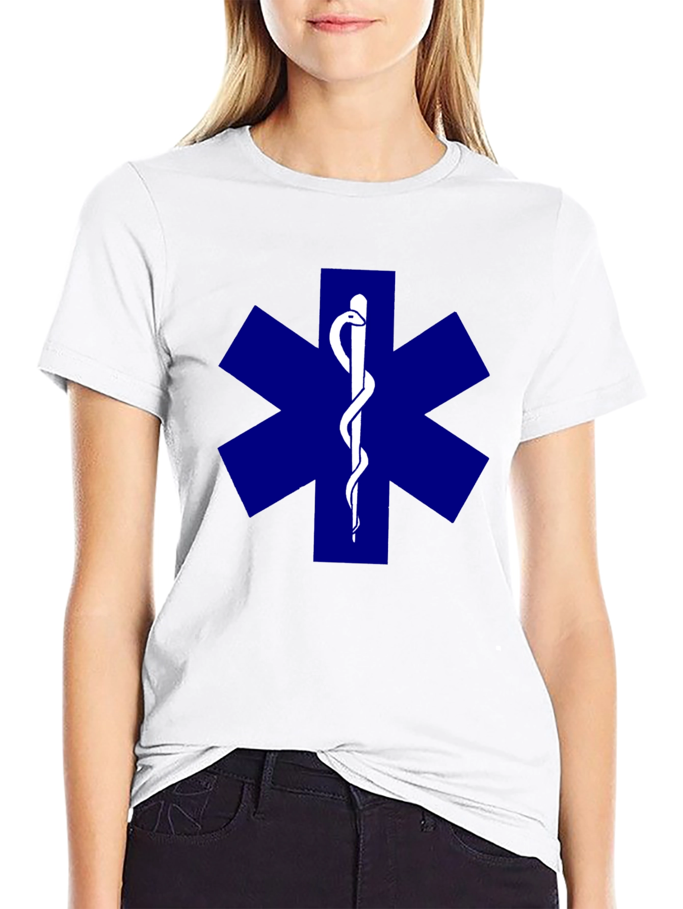 Star of Life EMT T-Shirt