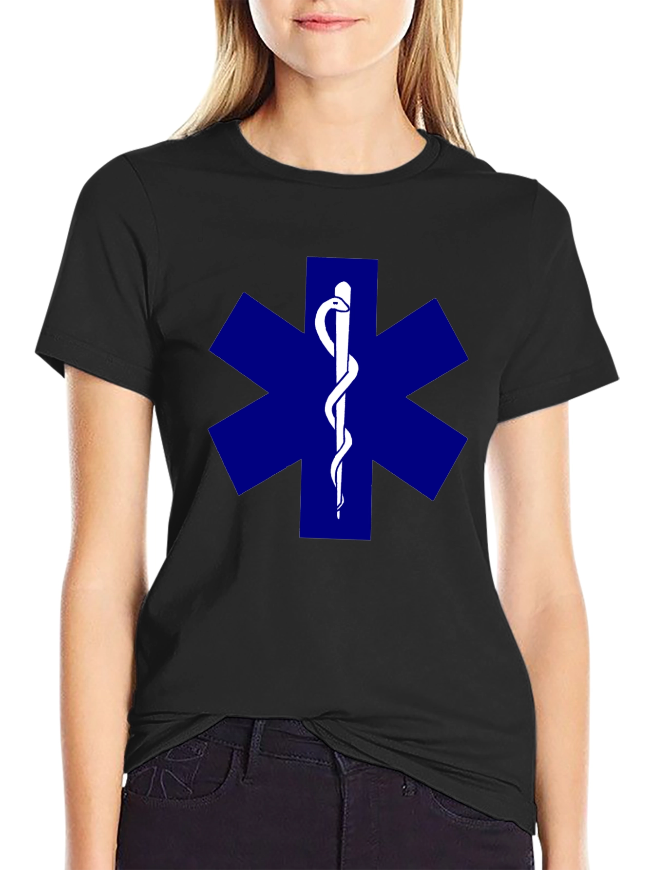 Star of Life EMT T-Shirt